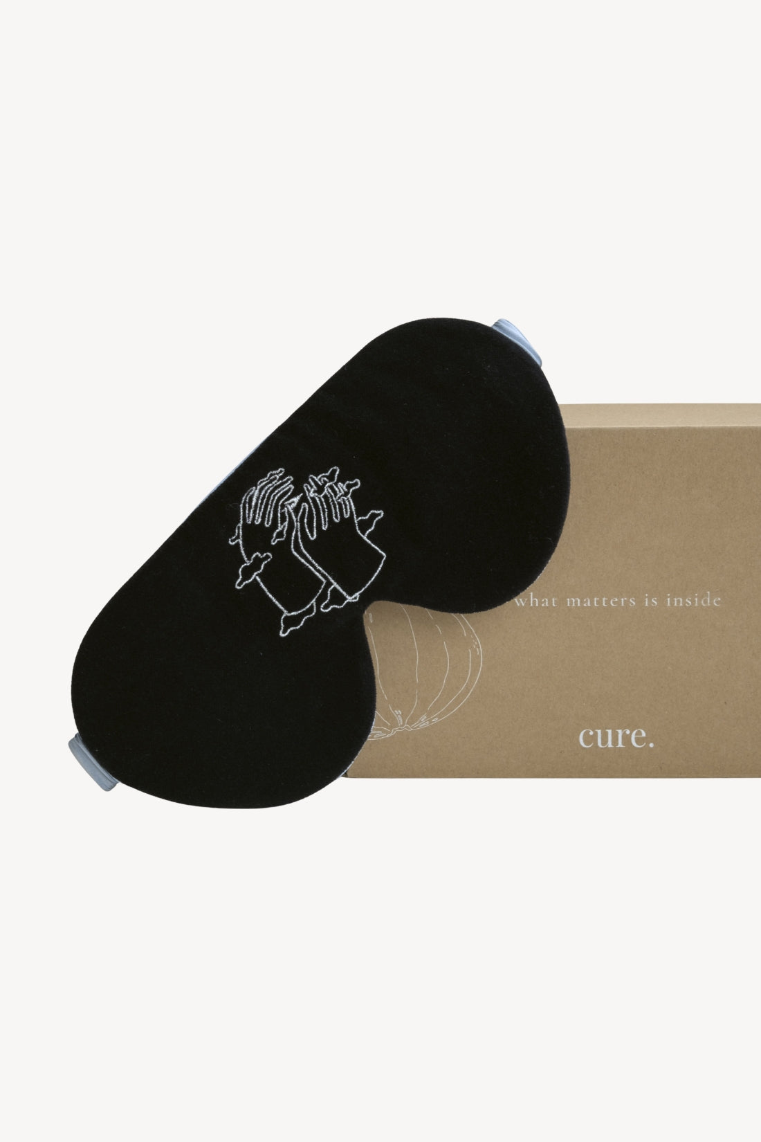Handmade Sleep Mask | Horoscope Sign | “Air” Element