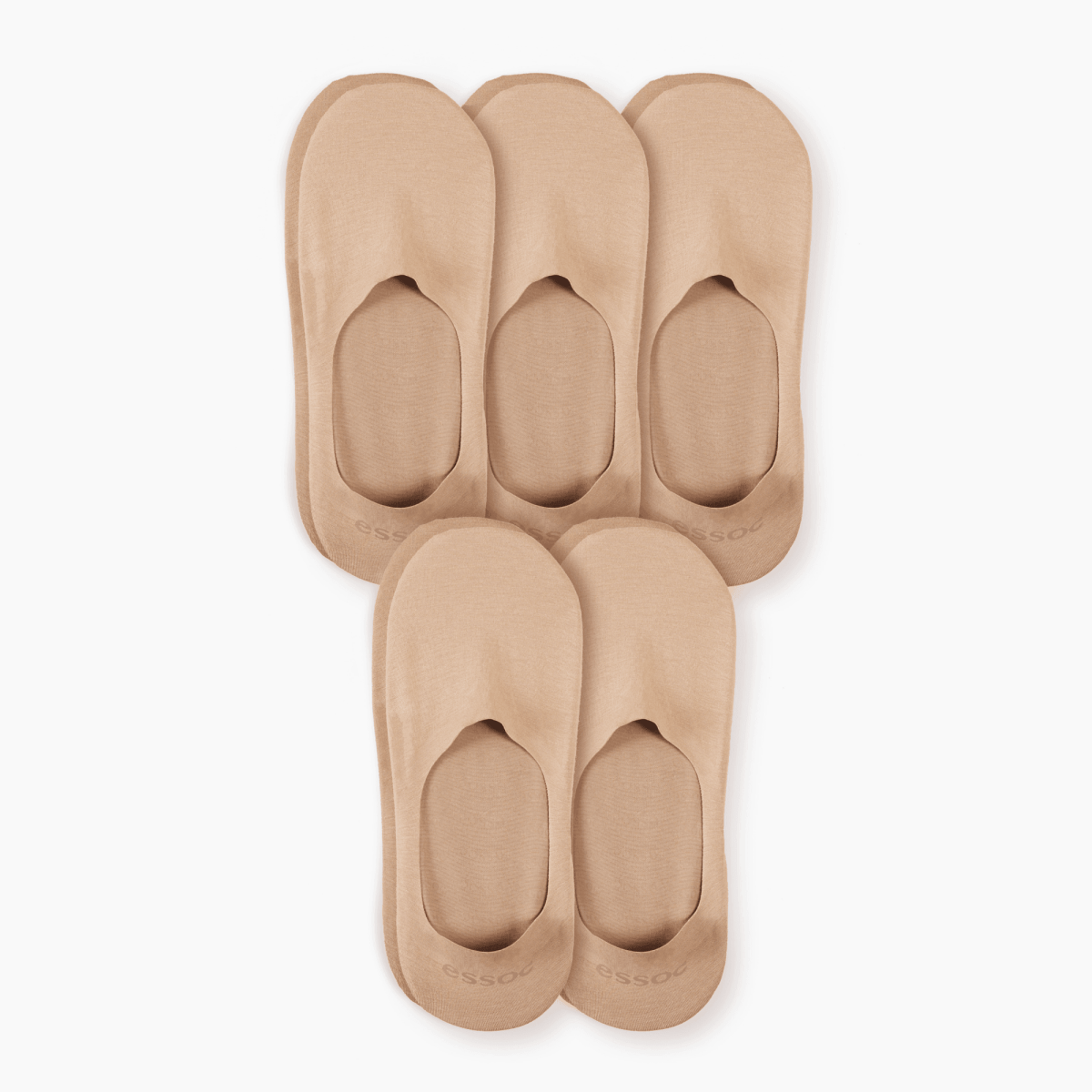 Cotton No Show Socks | 3 pack or 5 pack