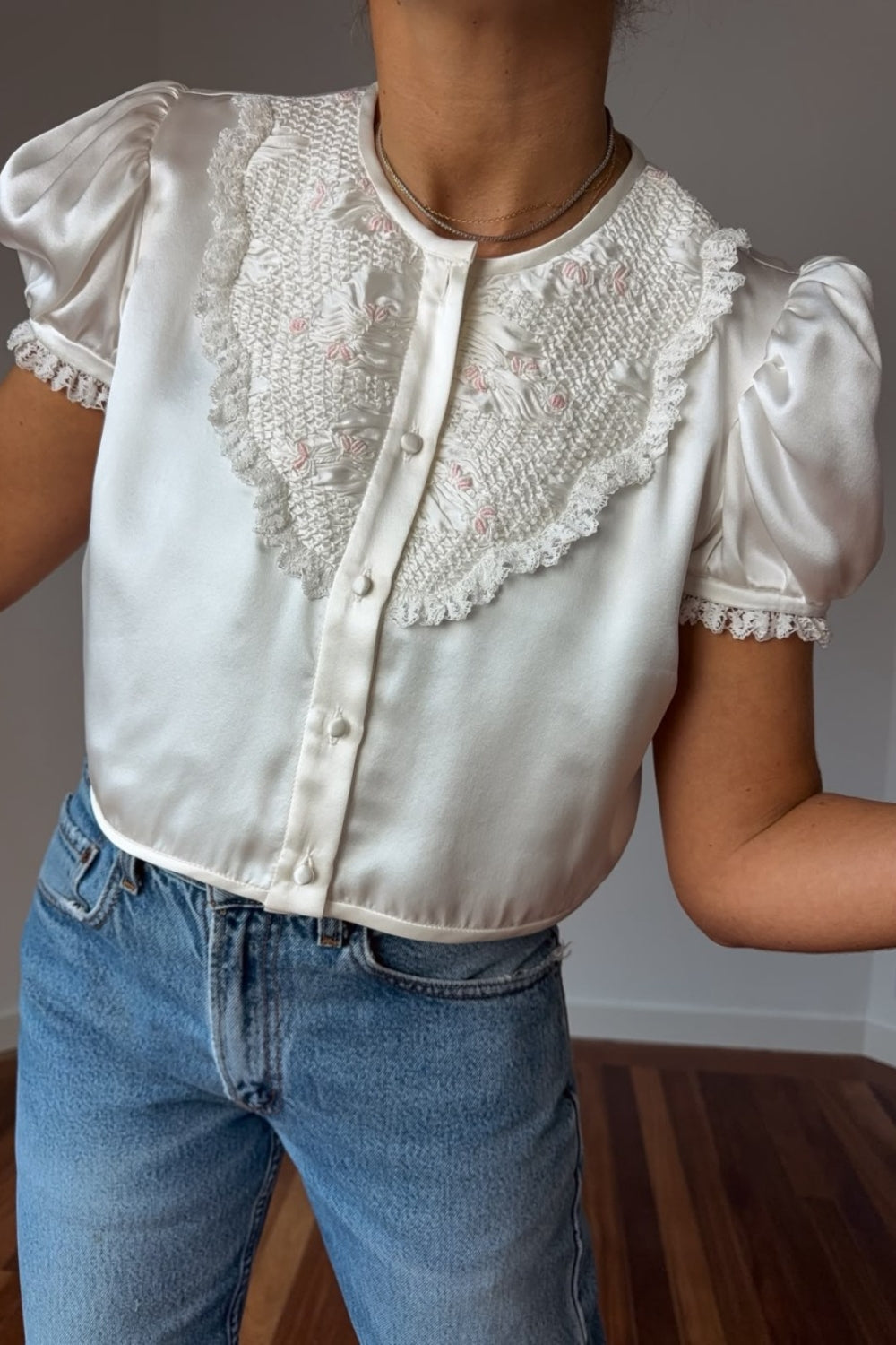 Florence Blouse