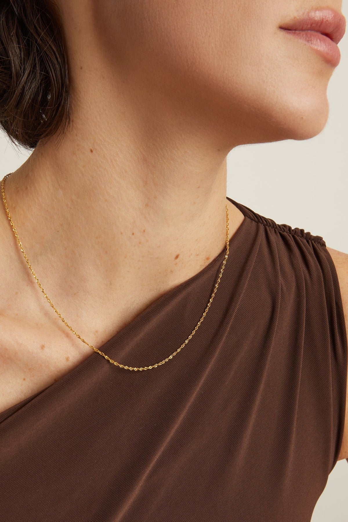 Barely There Chain Necklace