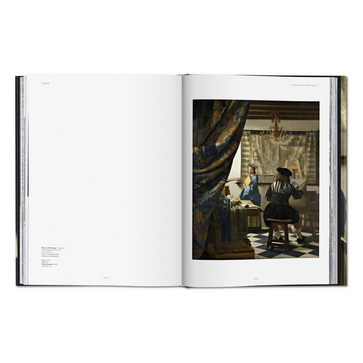 Vermeer. The Complete Works (English) | Oversized Book