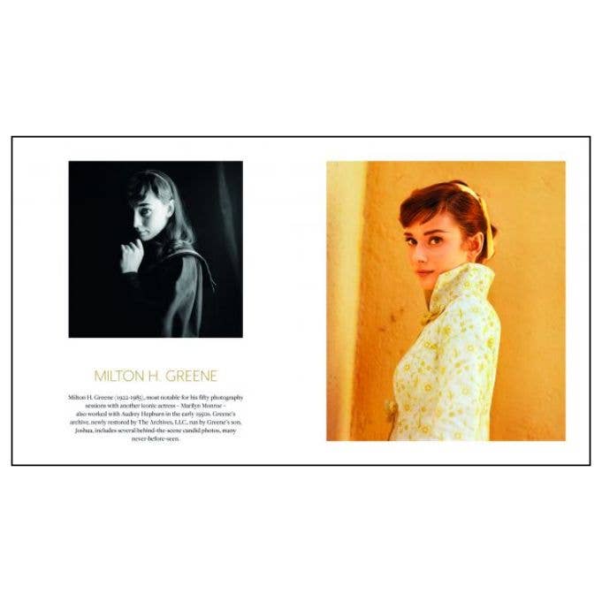 Always Audrey: Six Iconic Photographers, One Legendary Star