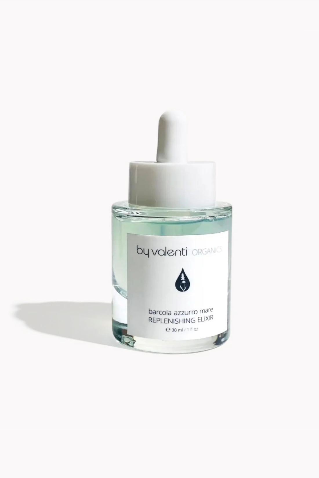 Barcola Azzurro Mare Replenishing Elixir with Hyaluronic acid + Niacinamide 5% + Sea kelp bioferment
