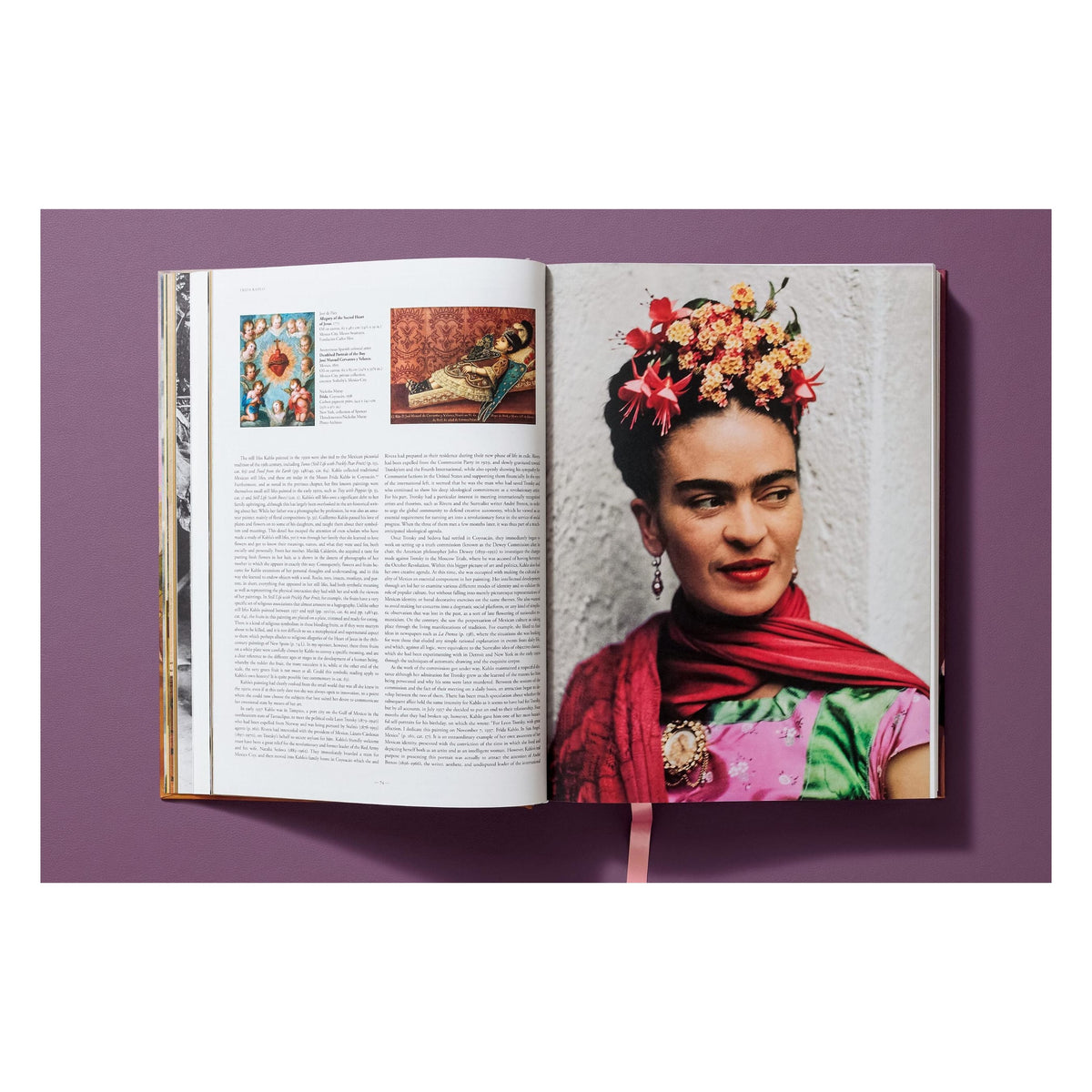 Frida Kahlo. The Complete Paintings (English) | Oversized Book