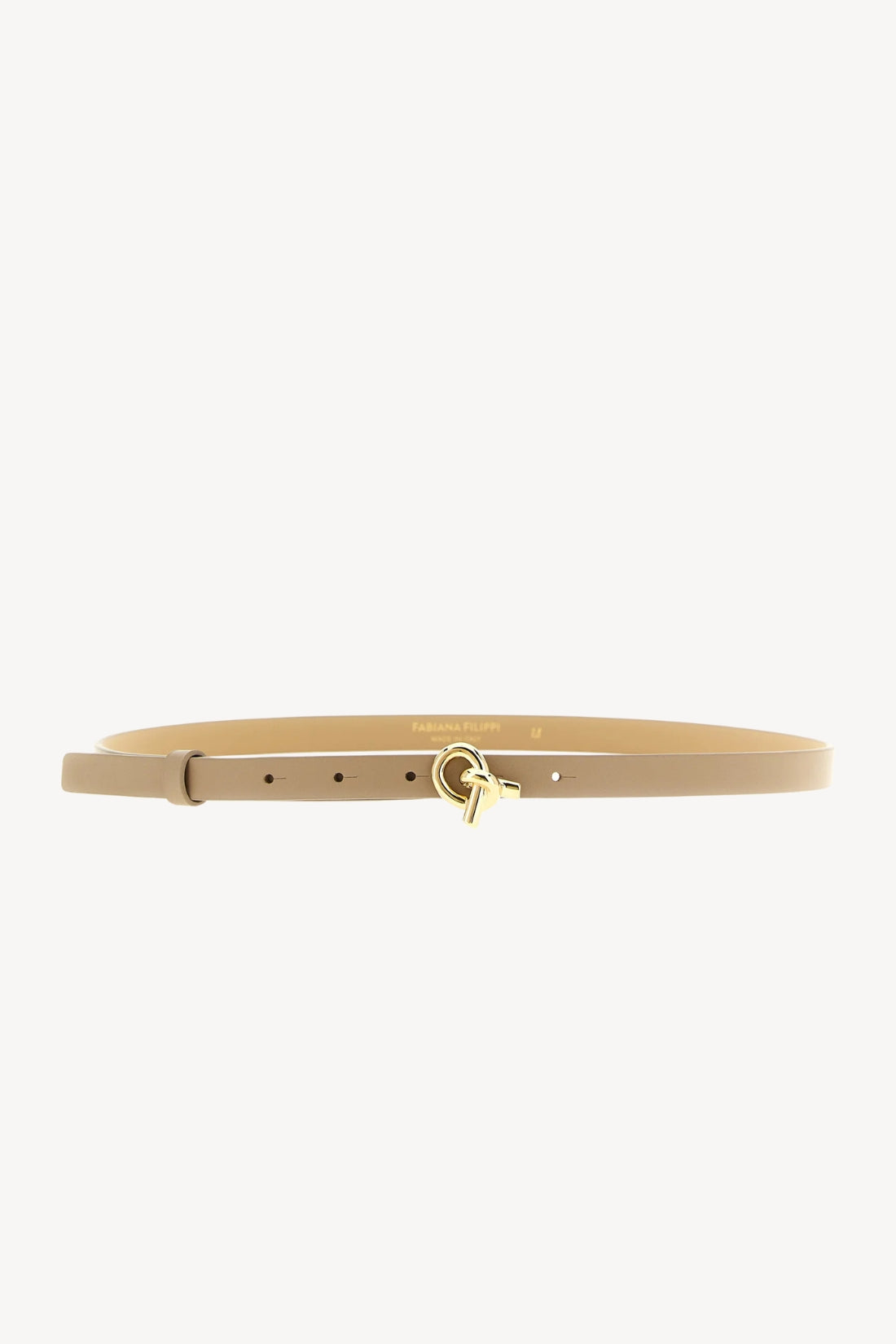 Knot Buckle Belt