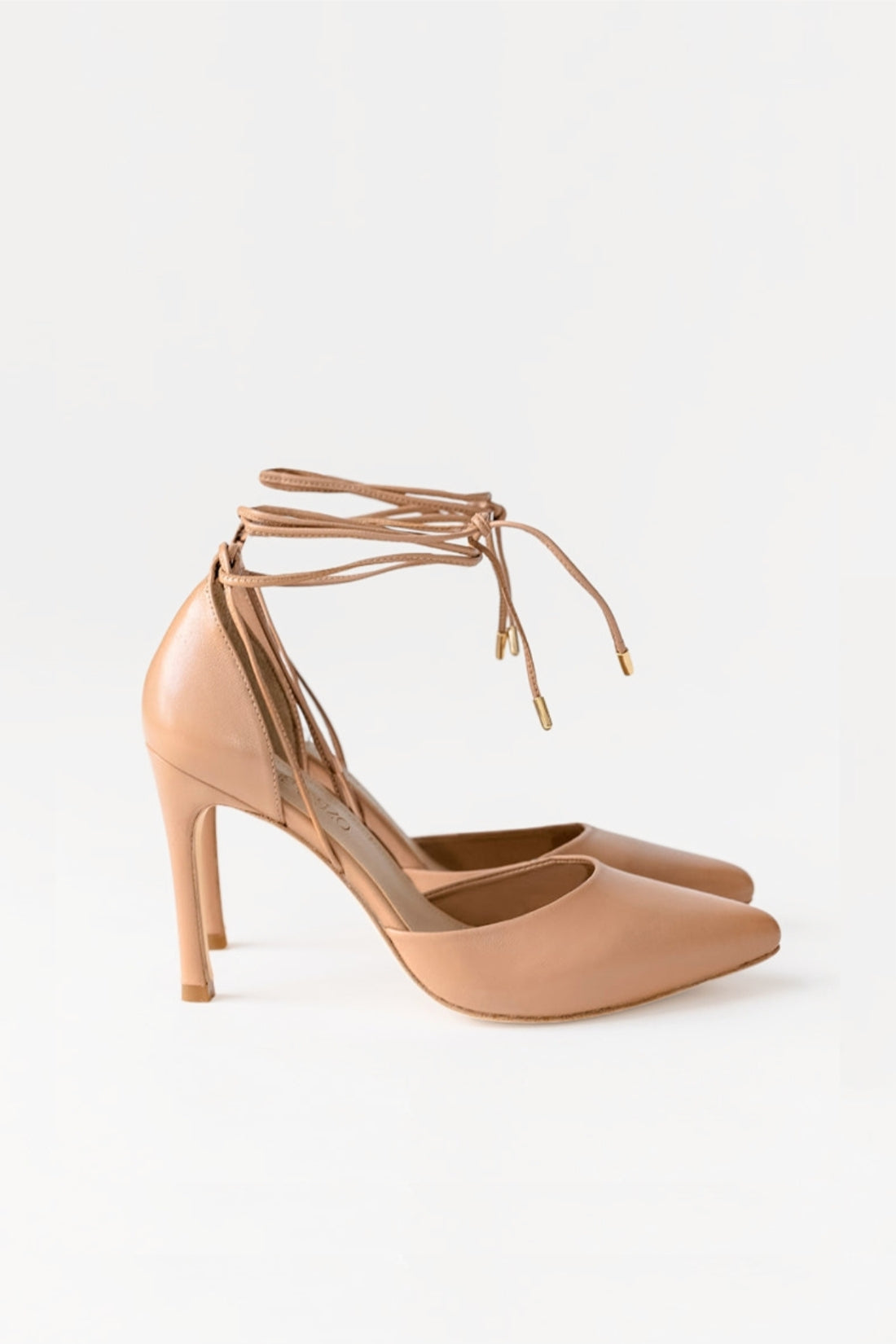 Estela Pump | Nude