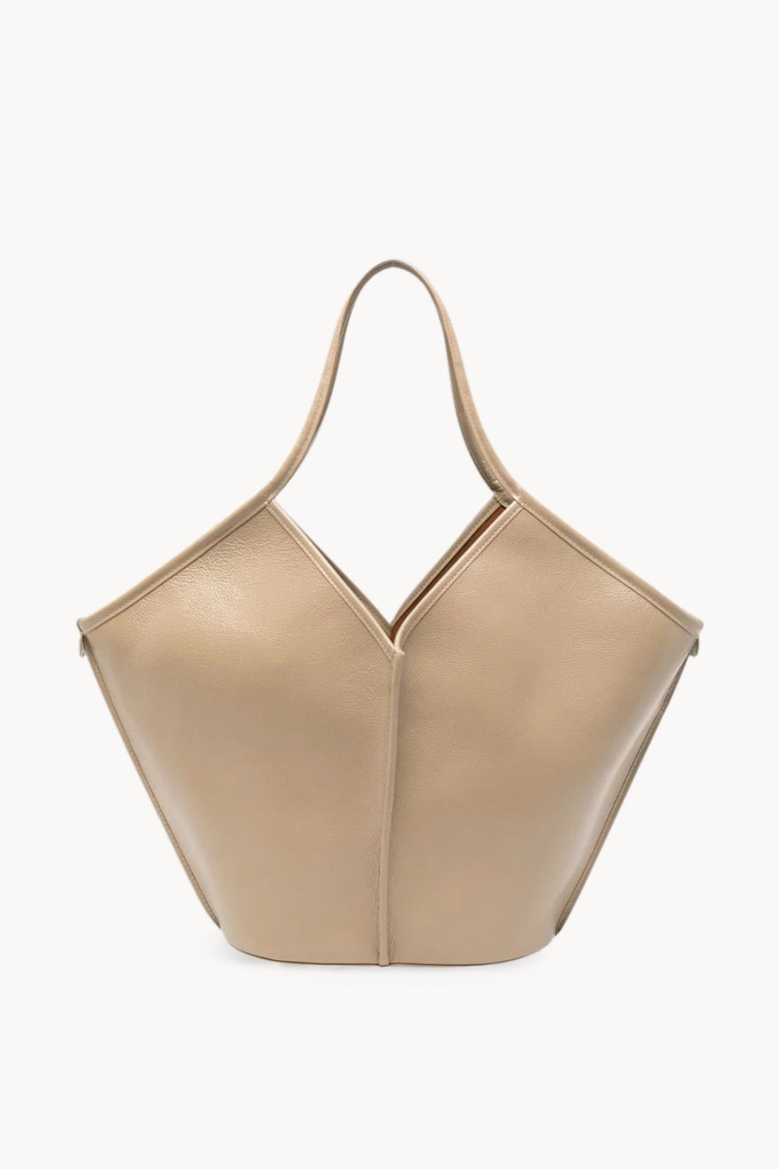 Calella Distressed Leather Tote