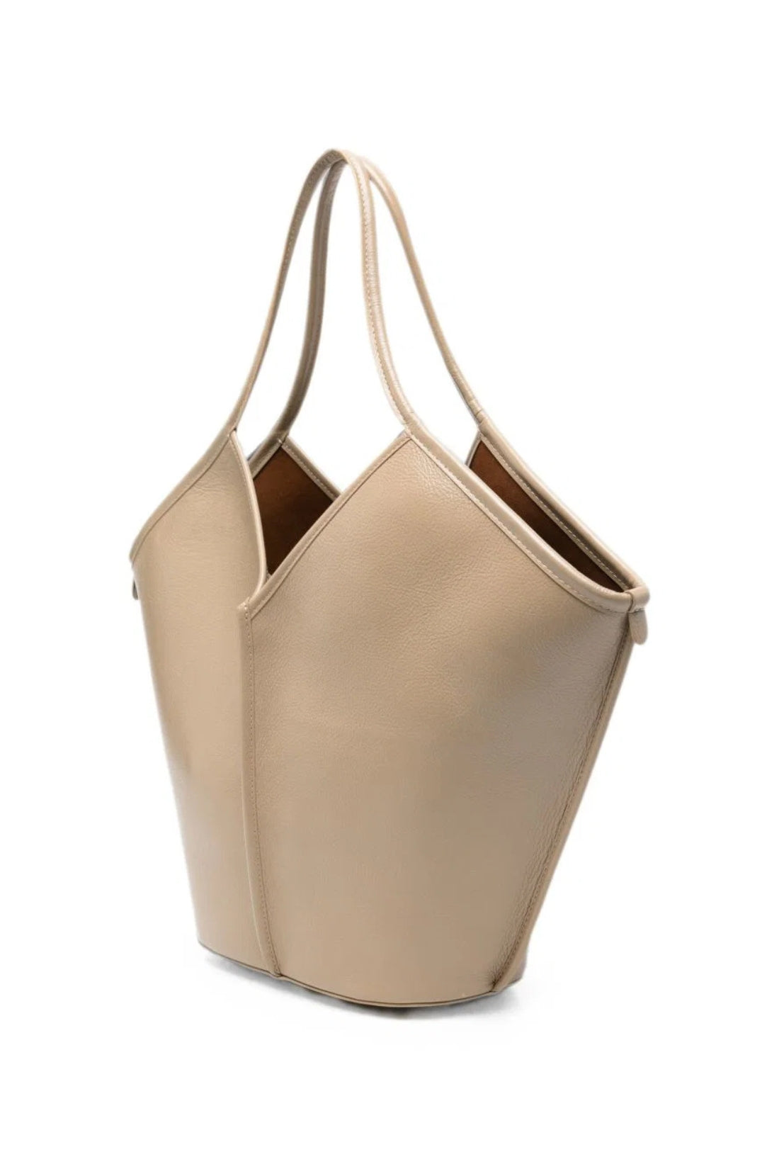 Calella Distressed Leather Tote