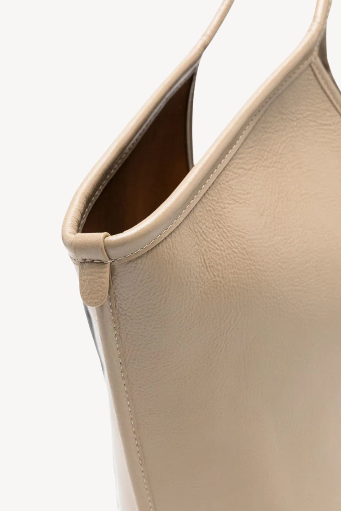 Calella Distressed Leather Tote
