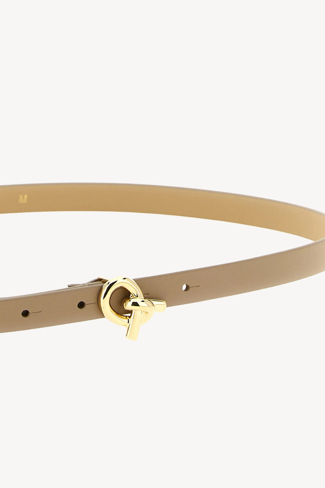 Knot Buckle Belt