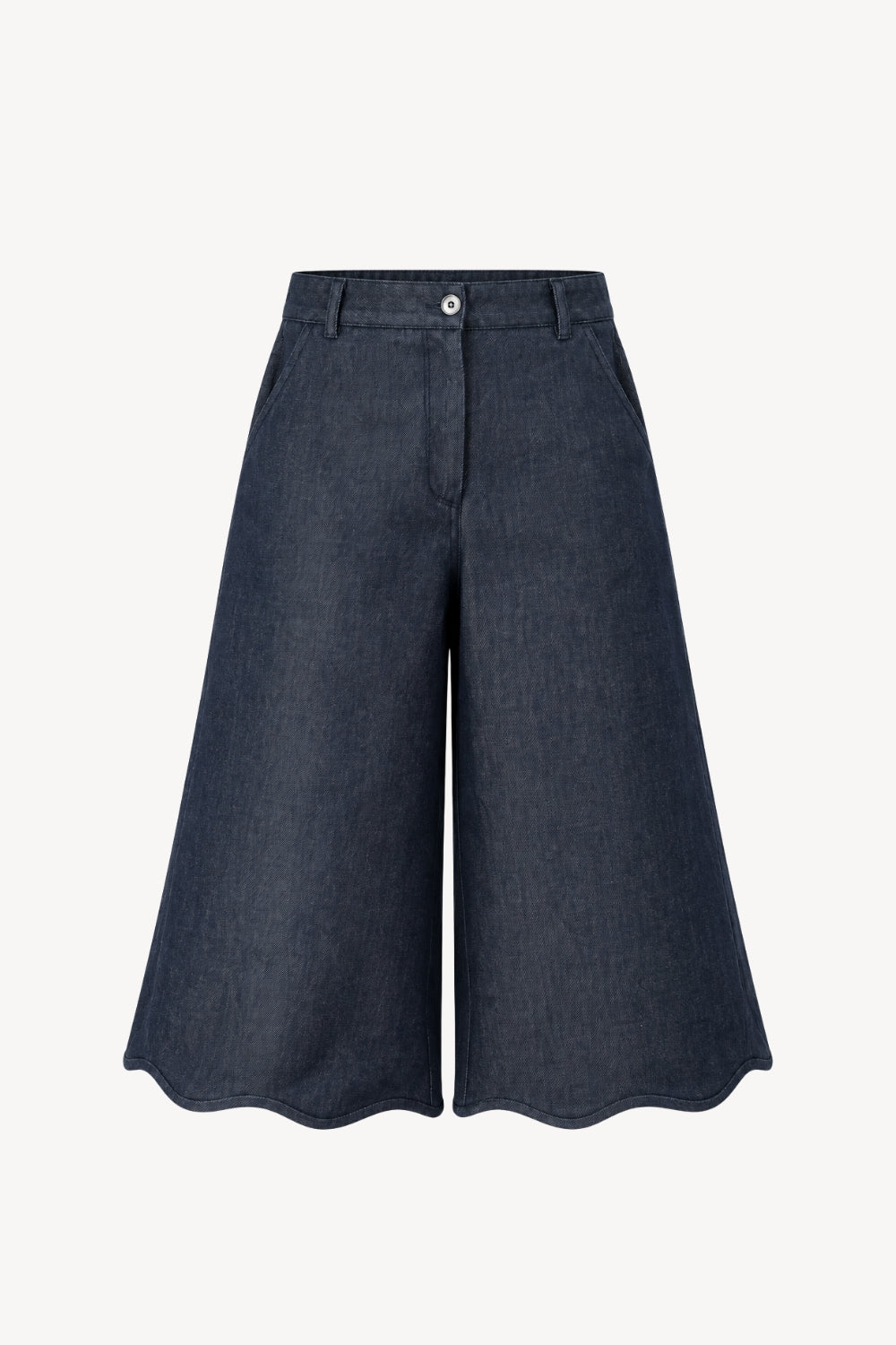 Bermudas Denim Capri