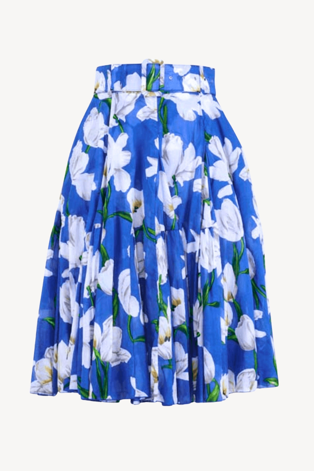 Birdy Skirt Cobalt Blue
