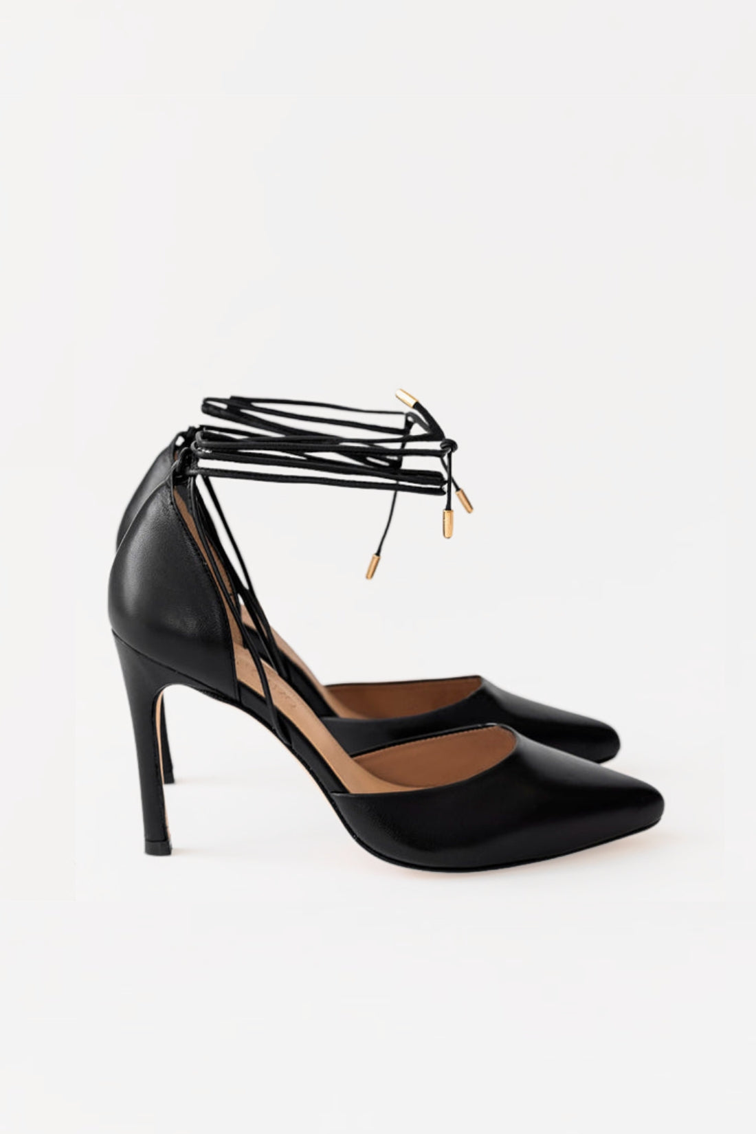 Estela Pump | Black