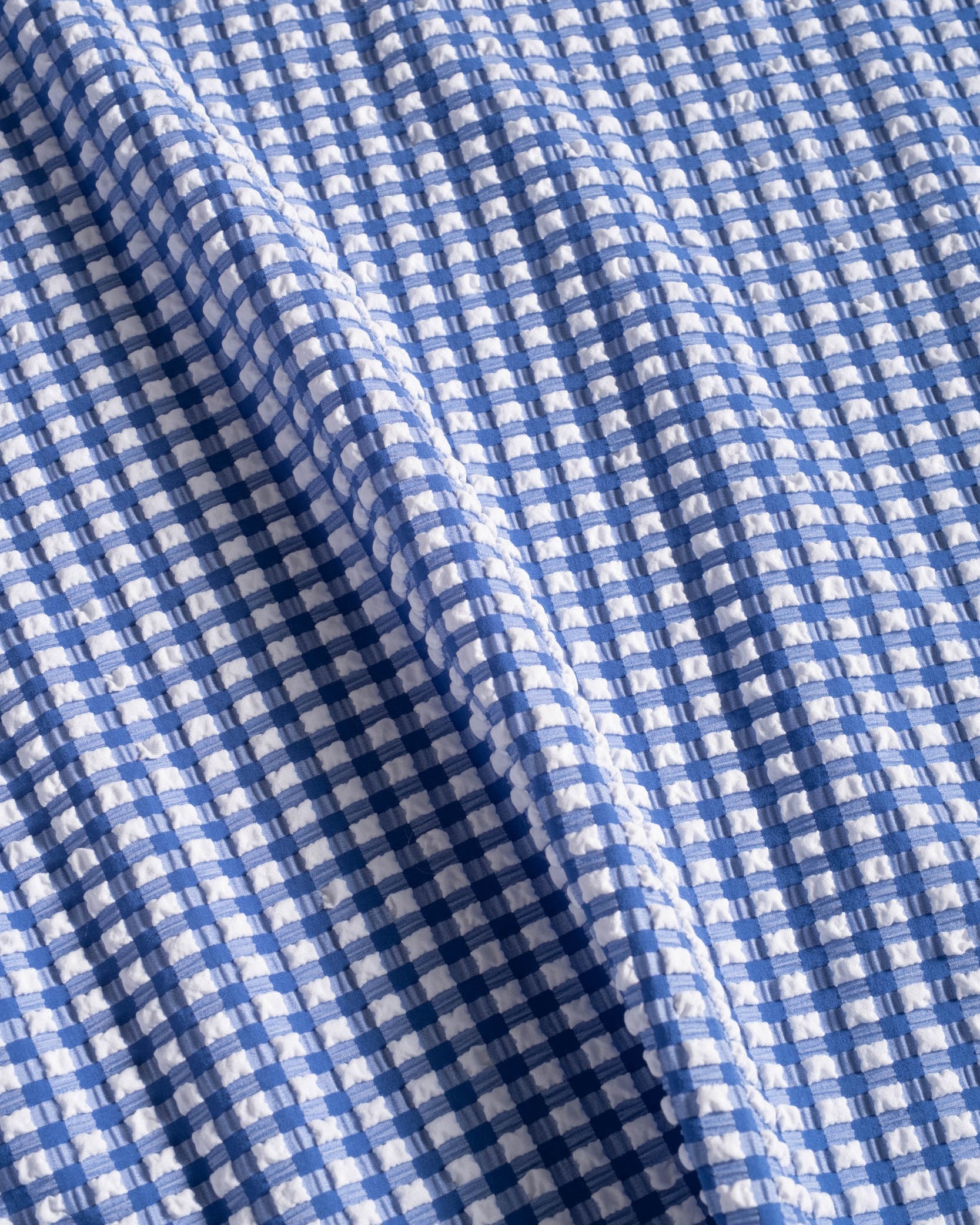 Taylor One Piece In Bluebell Gingham