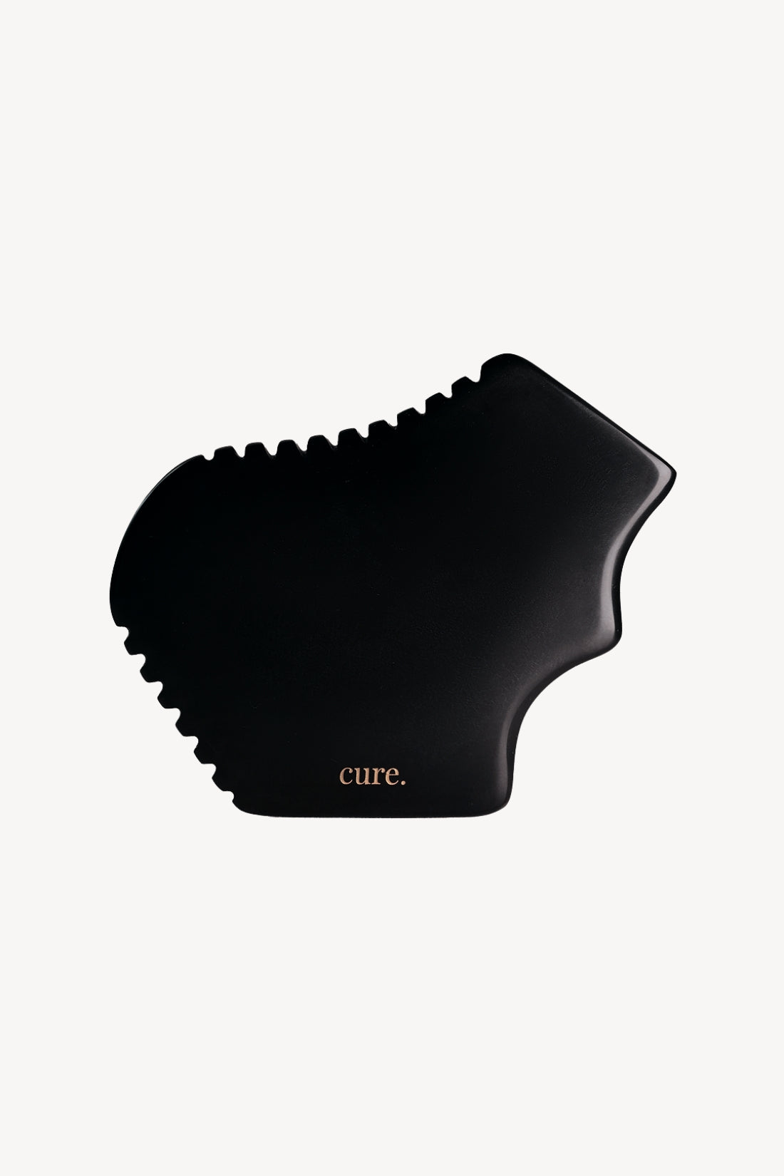 Natural Bian Stone Gua Sha for Body & Face Massage