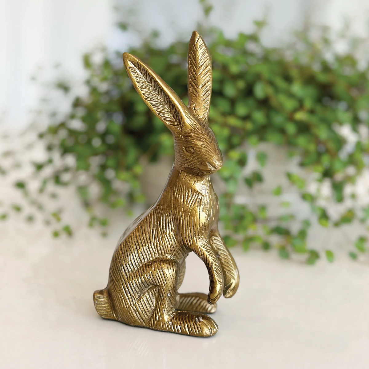 Bea Sitting Bunny
