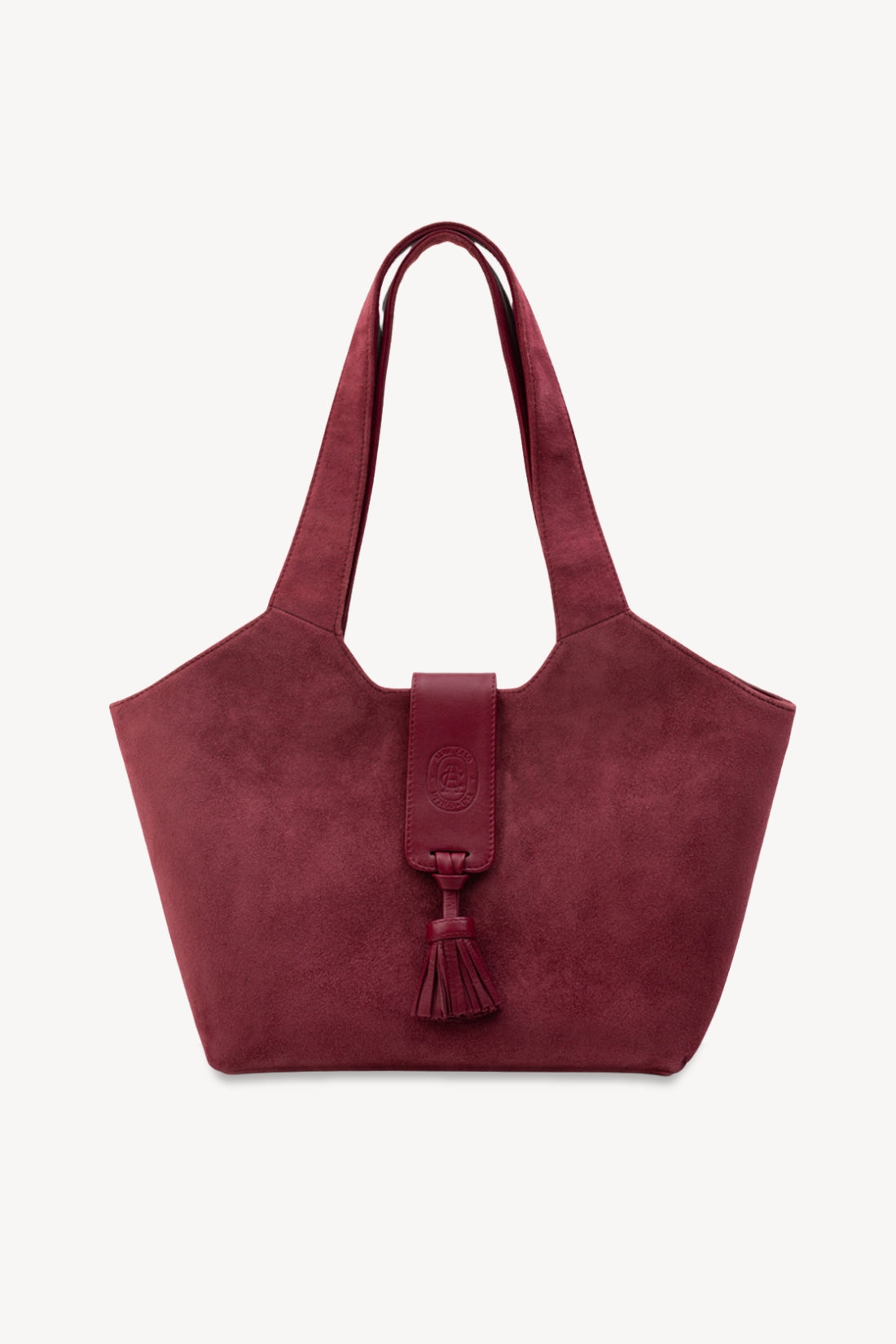 Carolina Bag | Burgundy