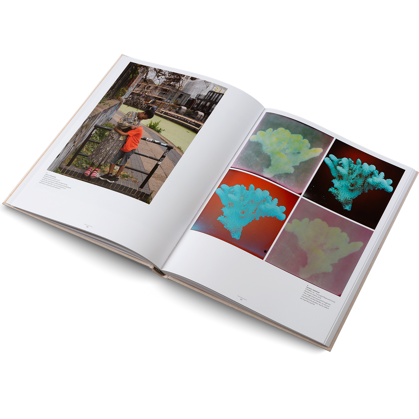 Collage – Women of the Prix Pictet since 2008