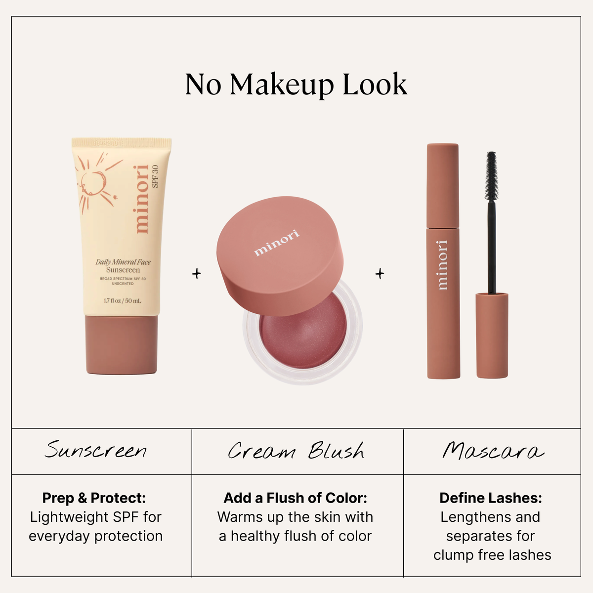 Cream Blush | Orchid