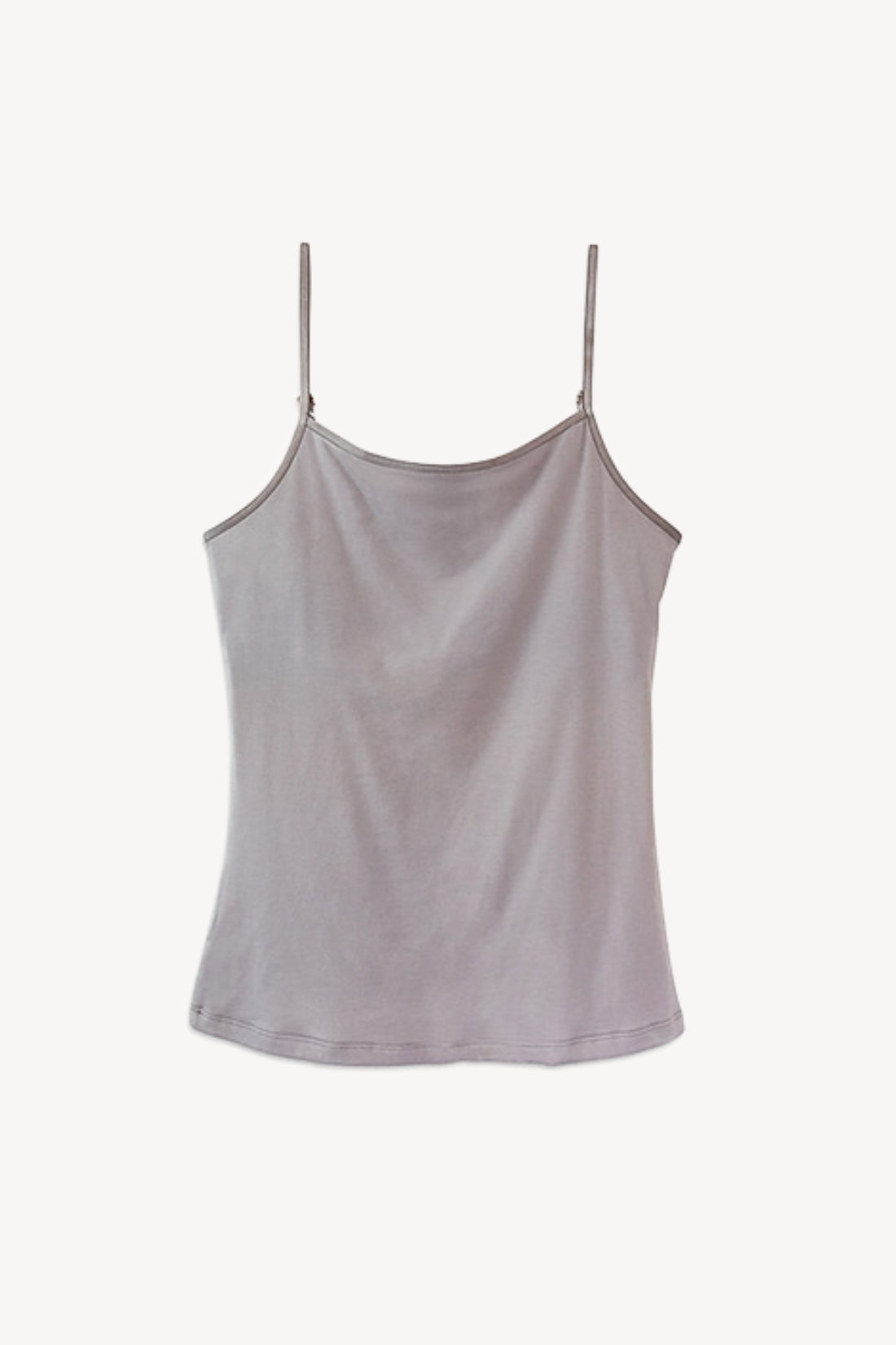 Maia Sustainable Jersey Cami | Mauve