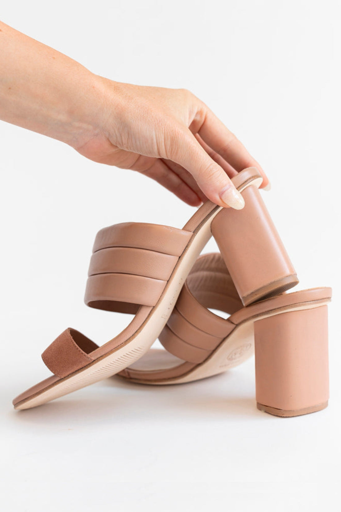 Catalina Mule | Nude