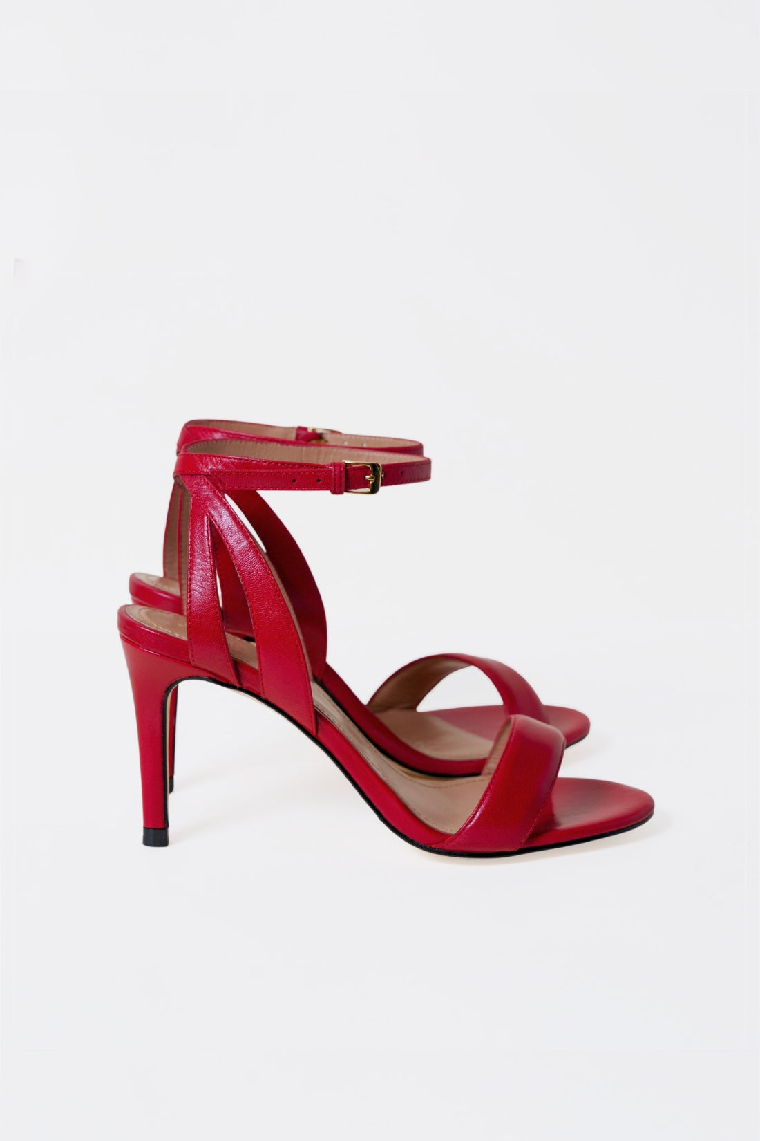 Lucia Sandal | Red