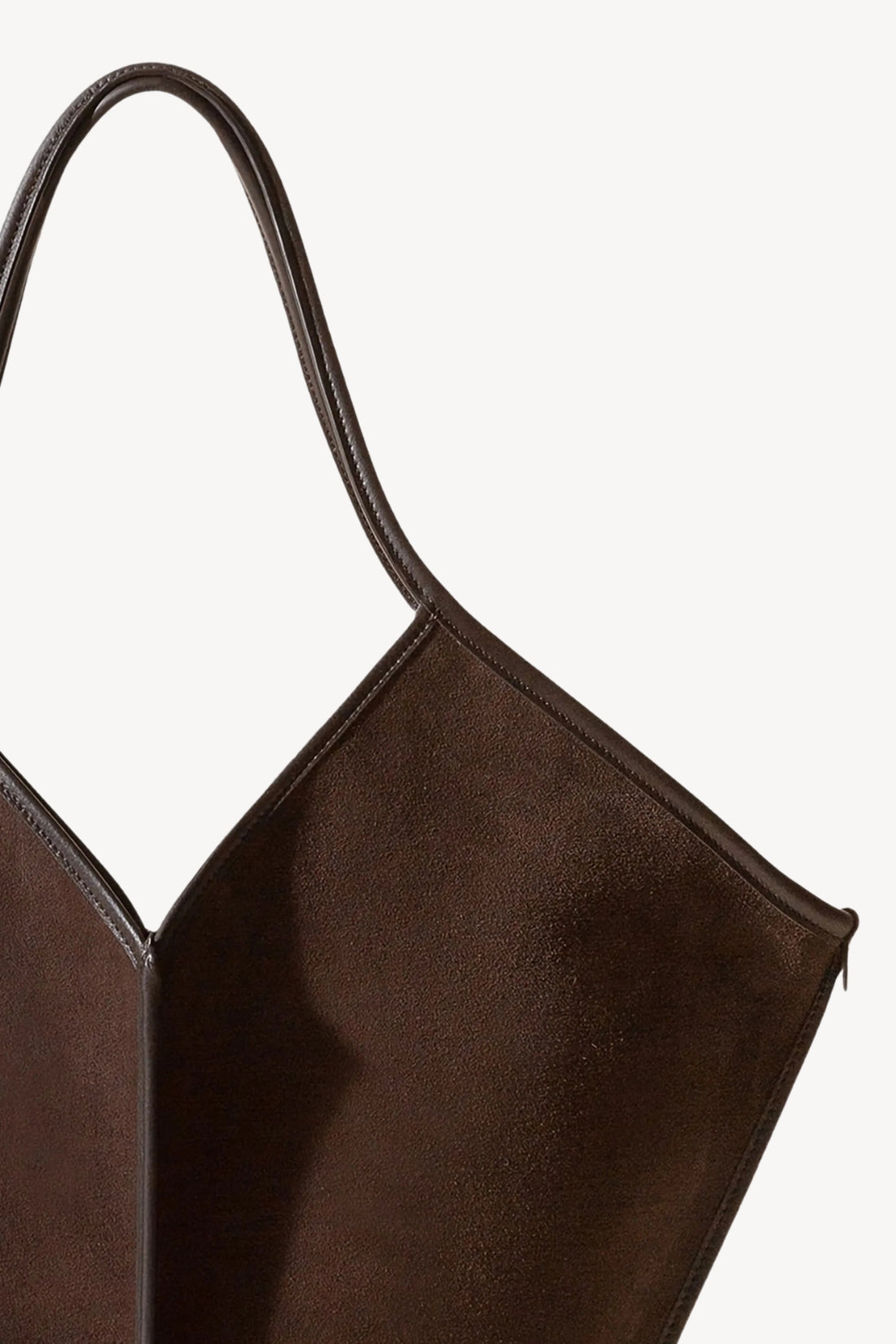 Calella Suede Tote Bag