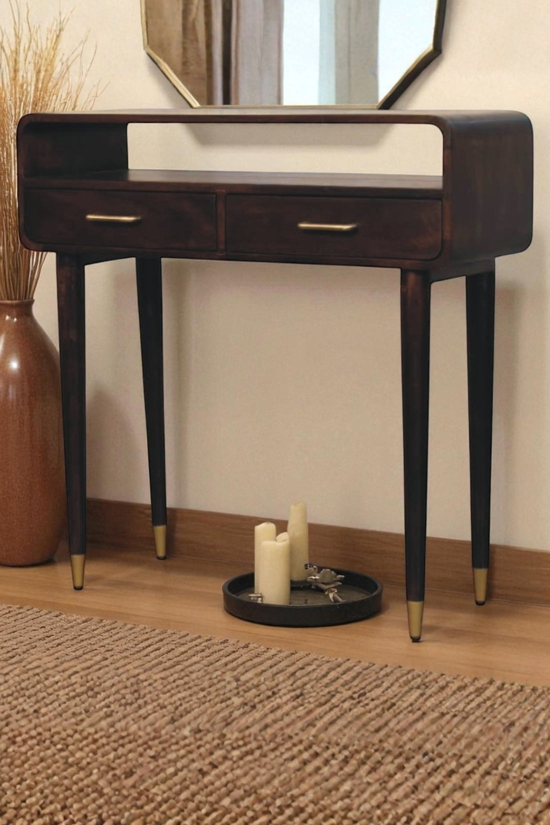 Apollo Loop Console Desk