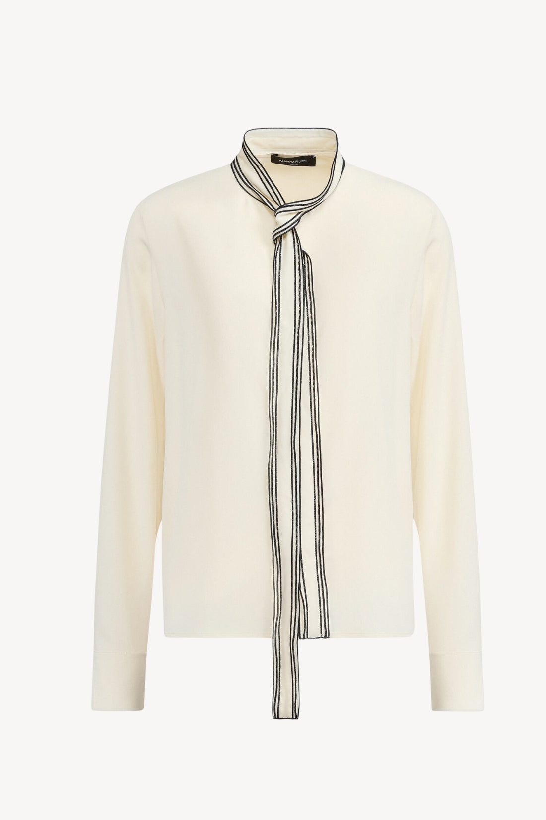 Crêpe de Chine Shirt