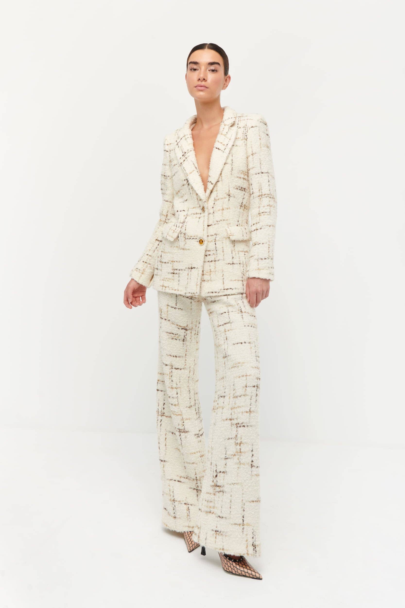 Americana Bette Blazer