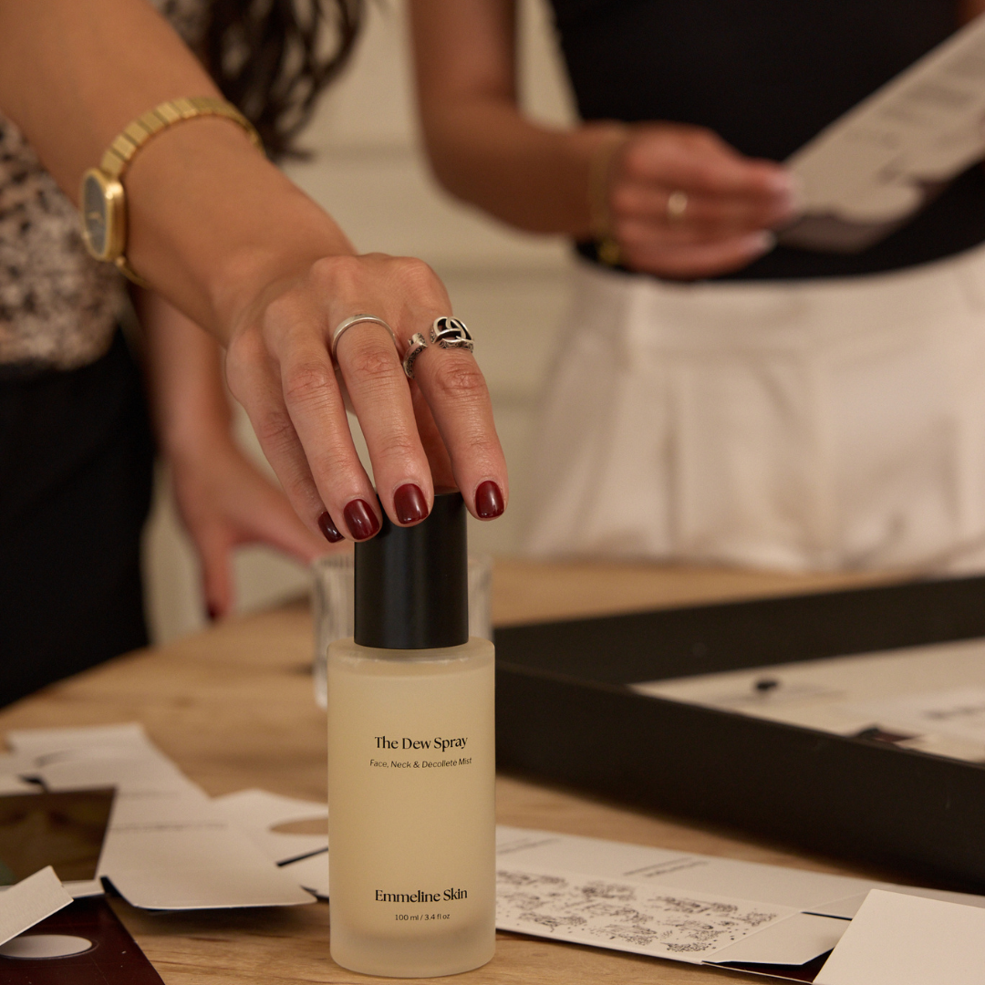 Hydrating Facial Mist with Spa Essence