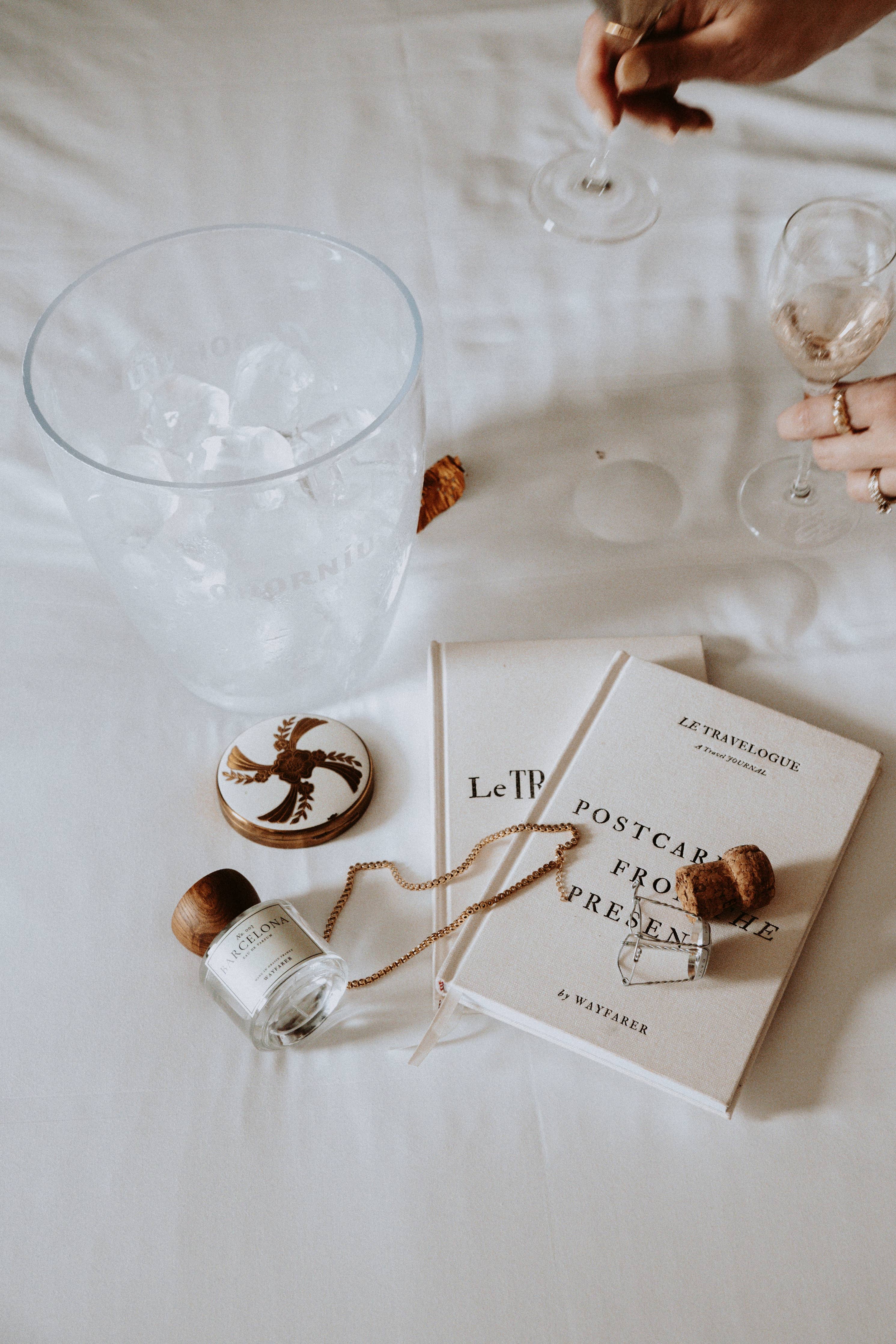 Barcelona Perfume: A Travel Inspired Perfume, 50 mL