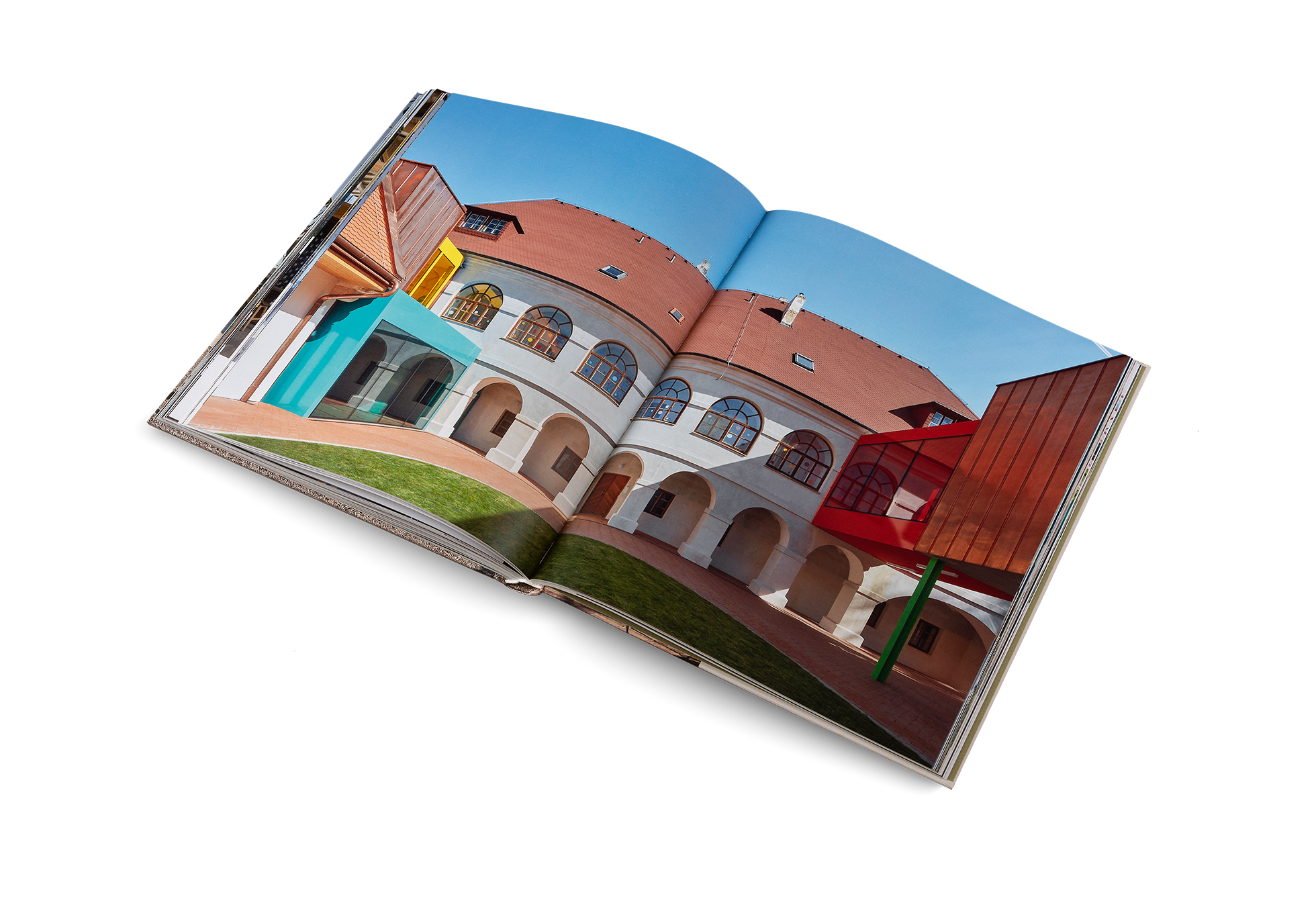 Building for Change – The Architecture of Creative Reuse