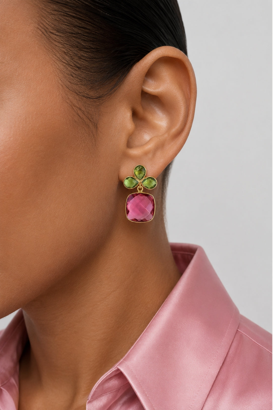 Dabney Green & Pink