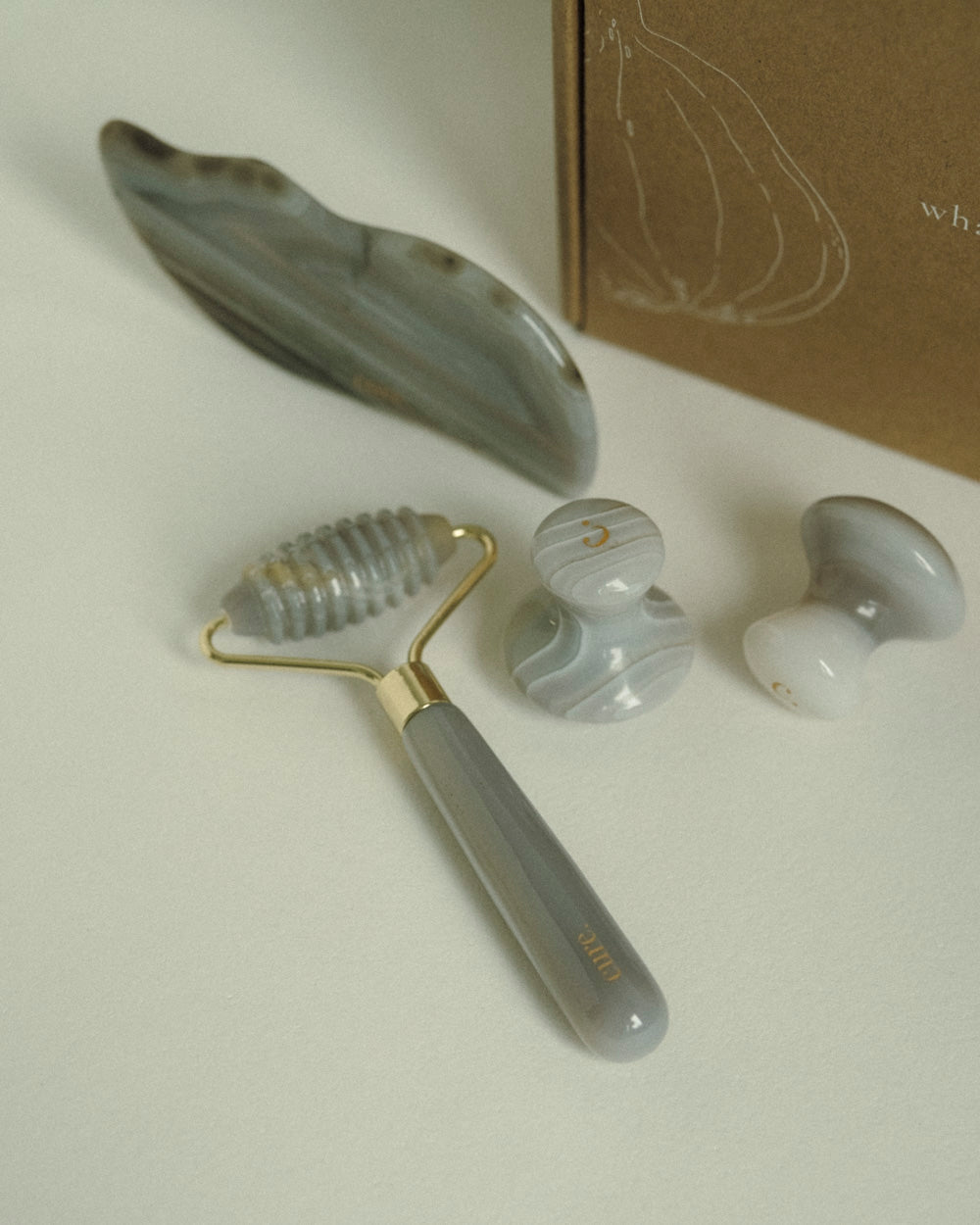 Deep & Full Face and Body Massage Set