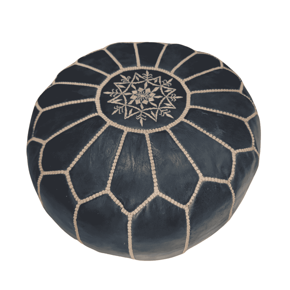Moroccan Pouf