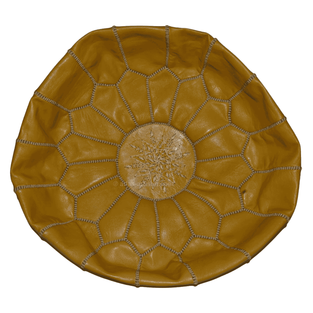 Moroccan Pouf