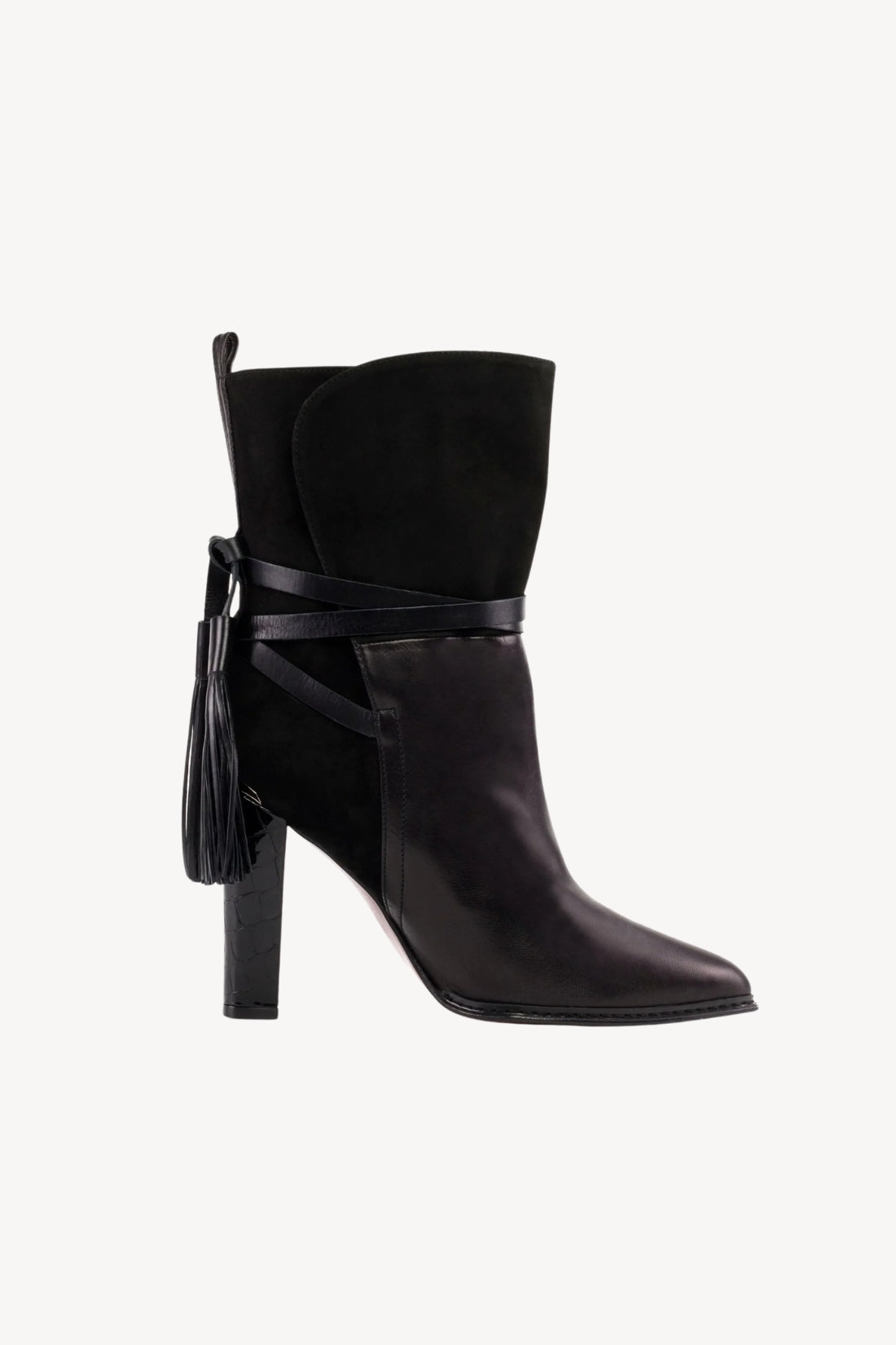 Donna Lyon High Heel Booties II