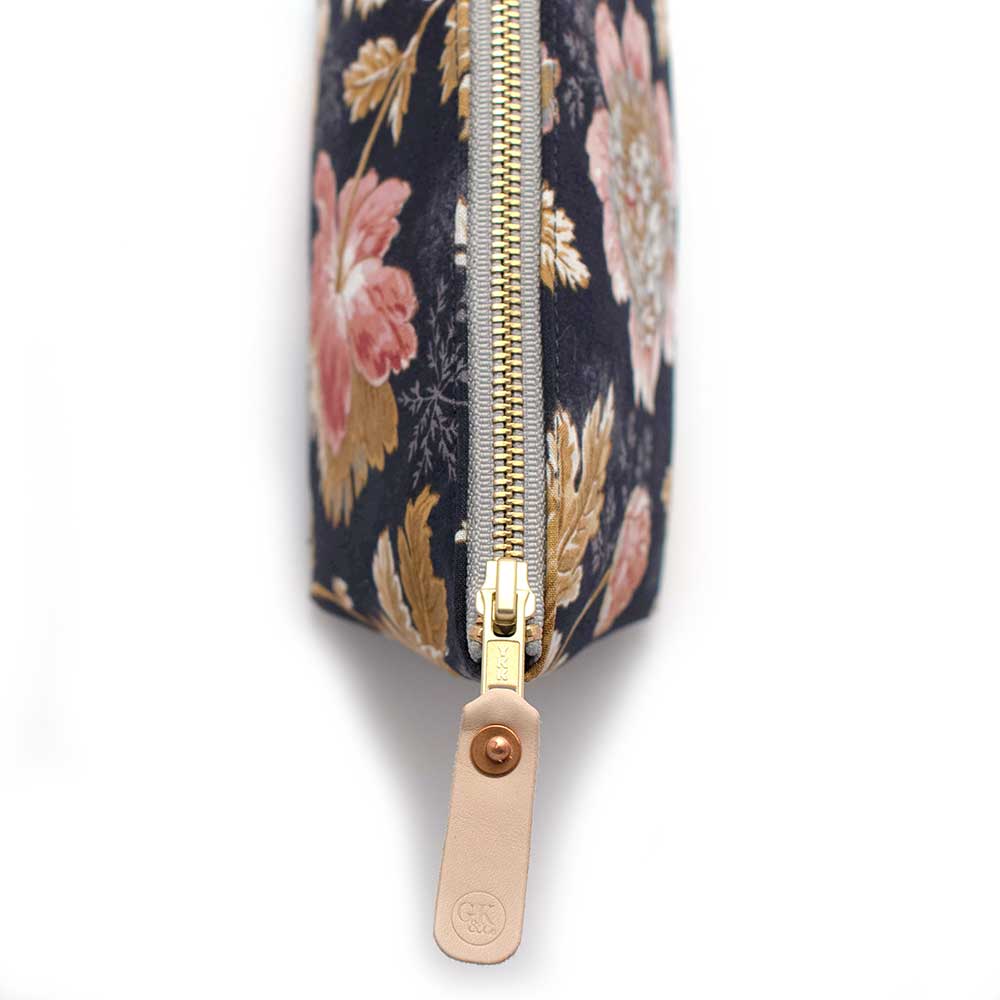 Vienna Garden Travel Clutch