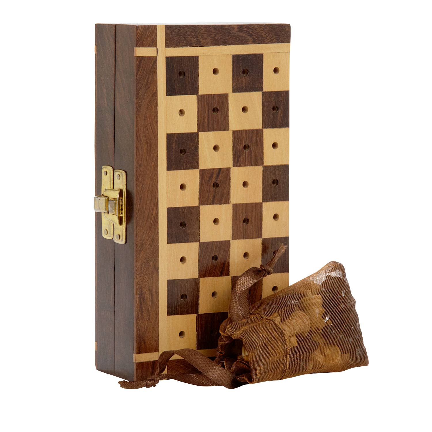 Shesham Travel Chess Set *