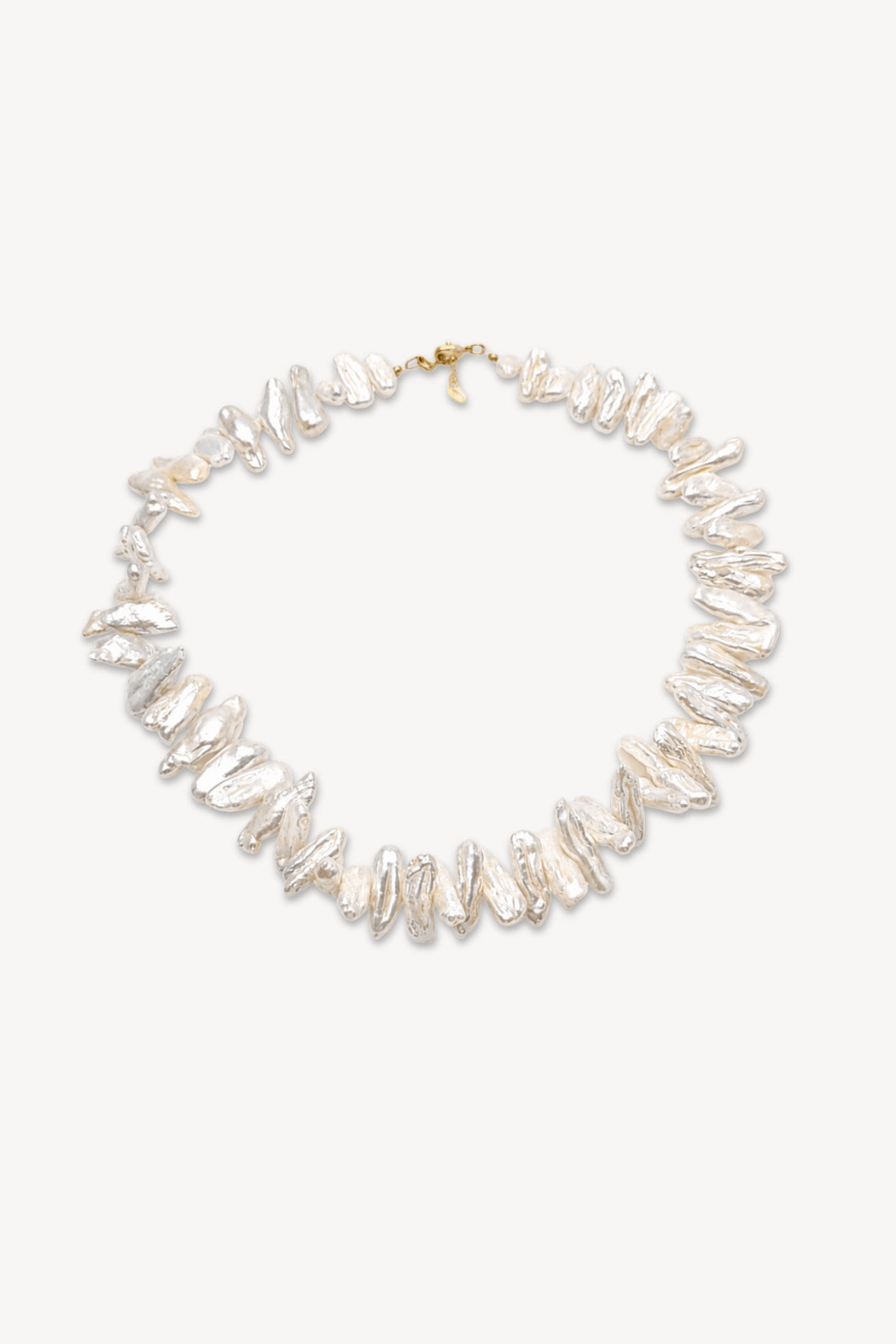 Eva Baroque Pearl Necklace
