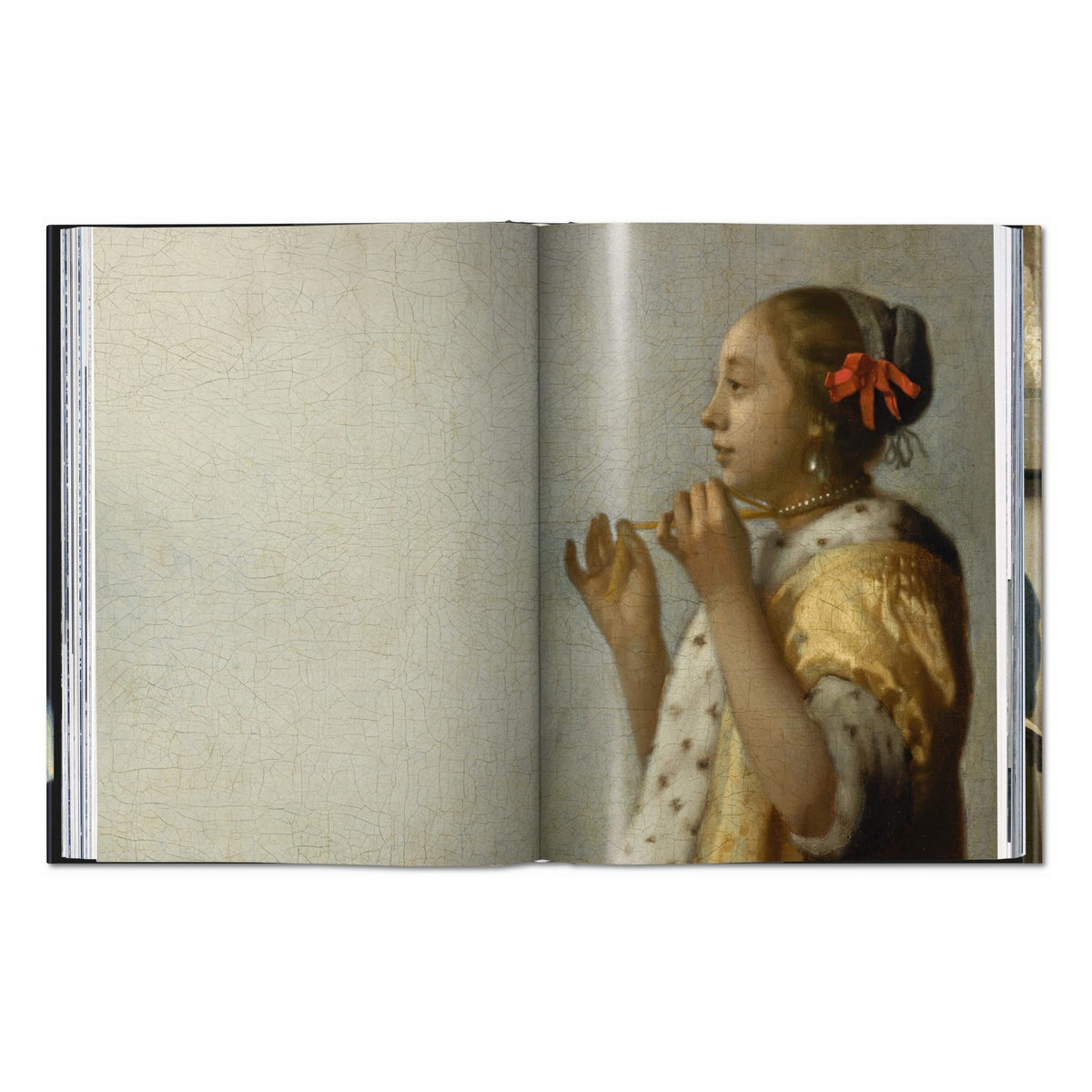 Vermeer. The Complete Works (English) | Oversized Book