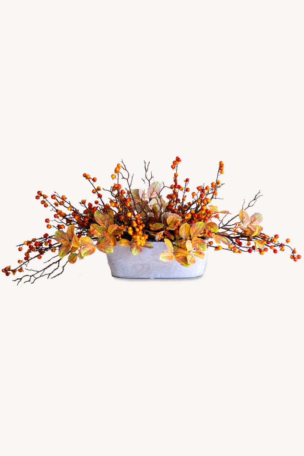 Bittersweet Centerpiece Drop In