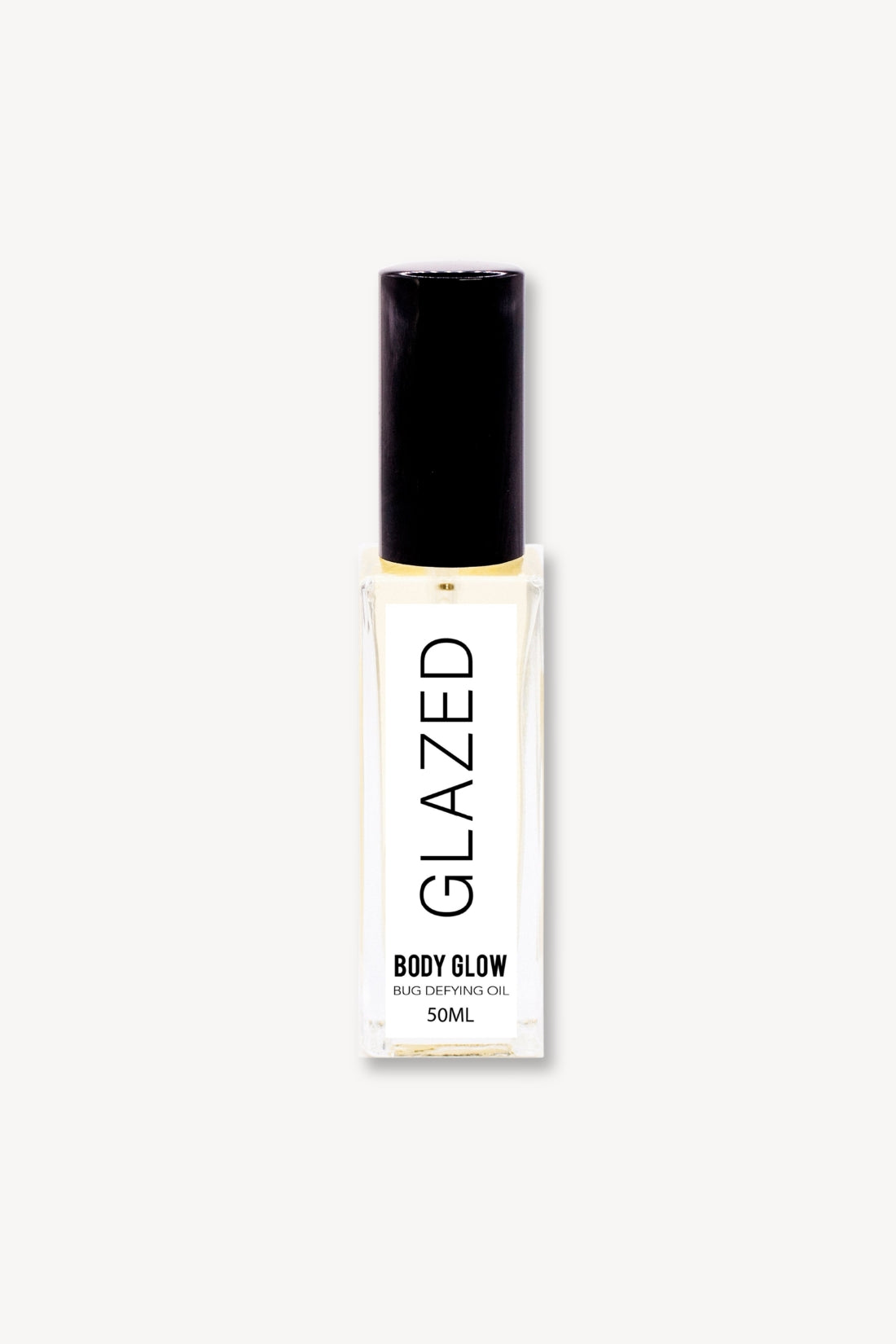 Glazed Illuminating Body Glow Oil + Bug Defying Repellent
