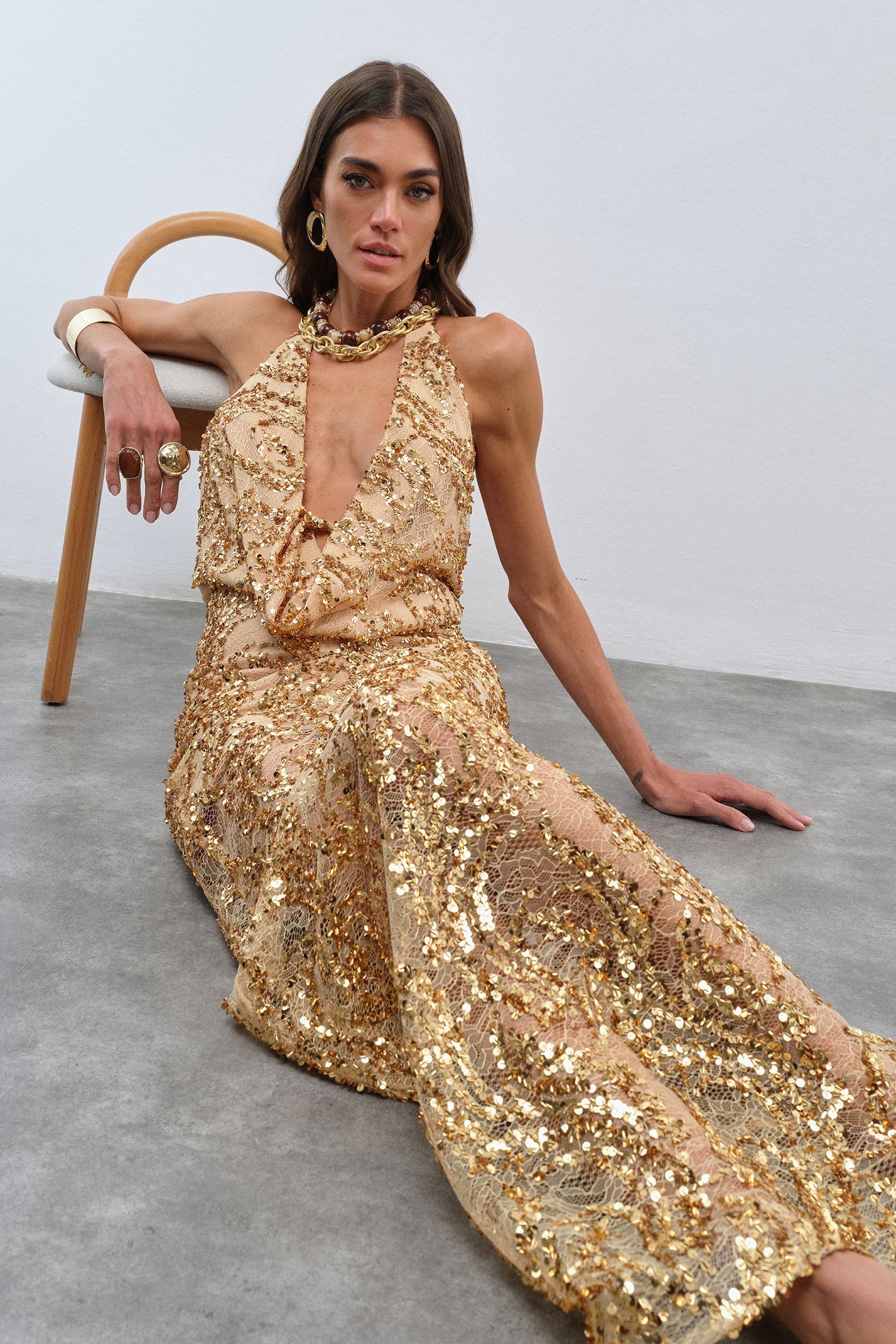 Avelin Dress