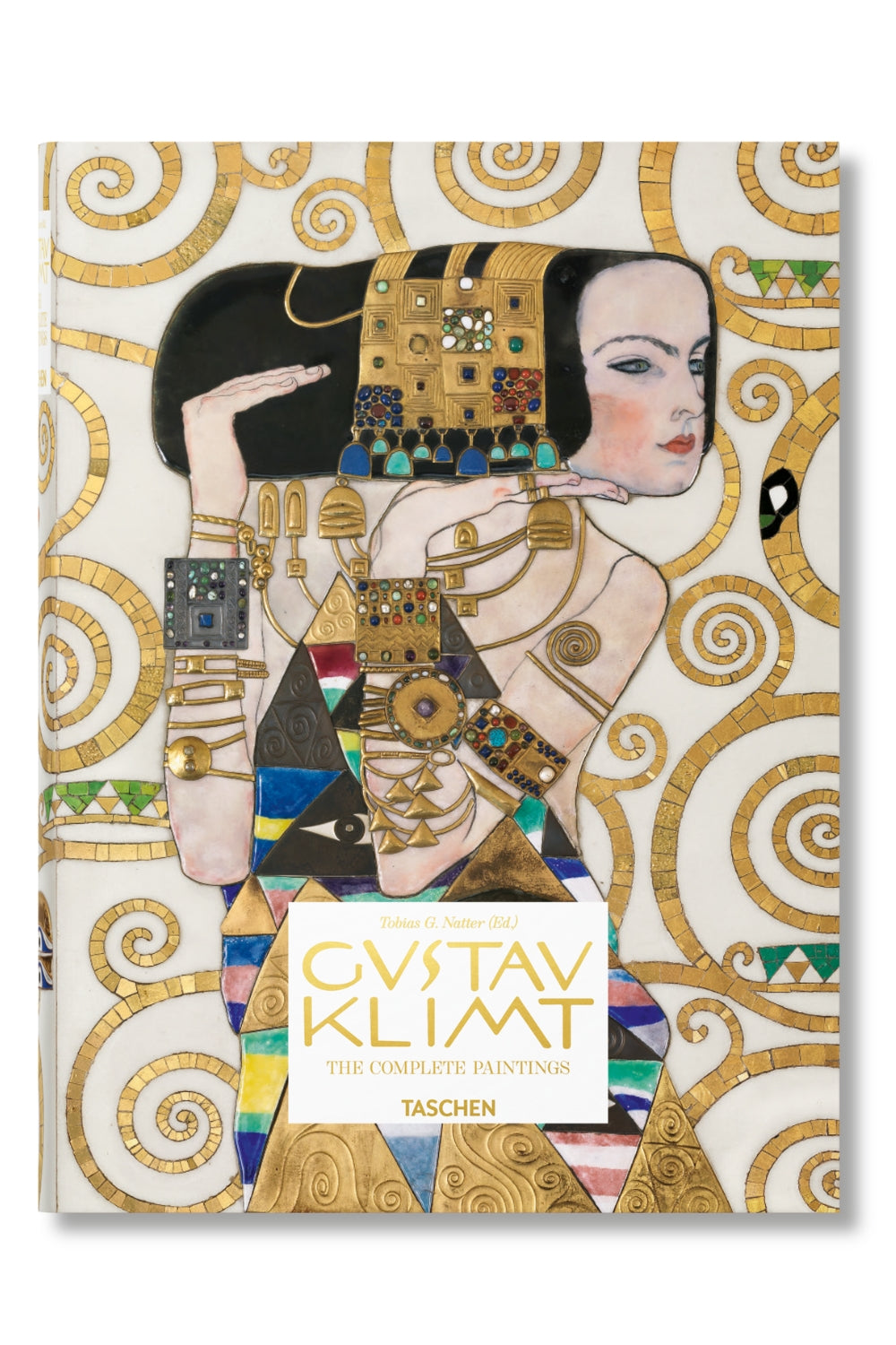 Gustav Klimt. The Complete Paintings | Oversized Art Book (English)