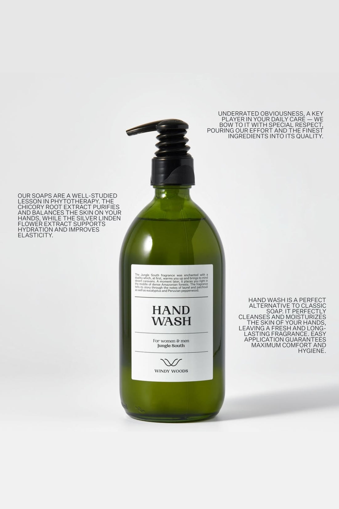 Hand Wash - Jungle South 300ml