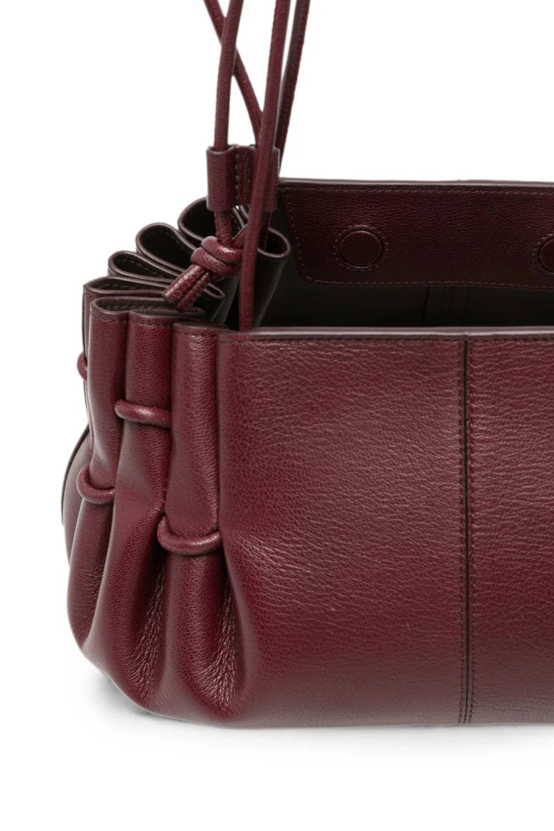 ARTA Pleated Shoulder Bag