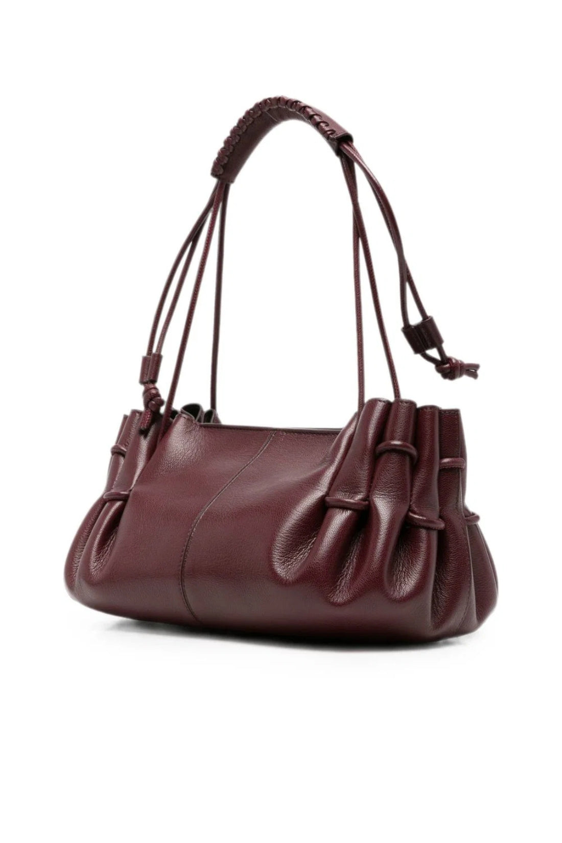 ARTA Pleated Shoulder Bag