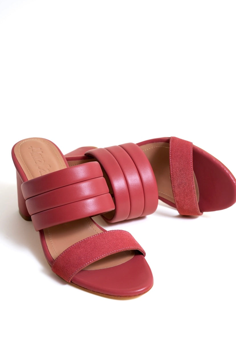 Catalina Mule | Peach Pink